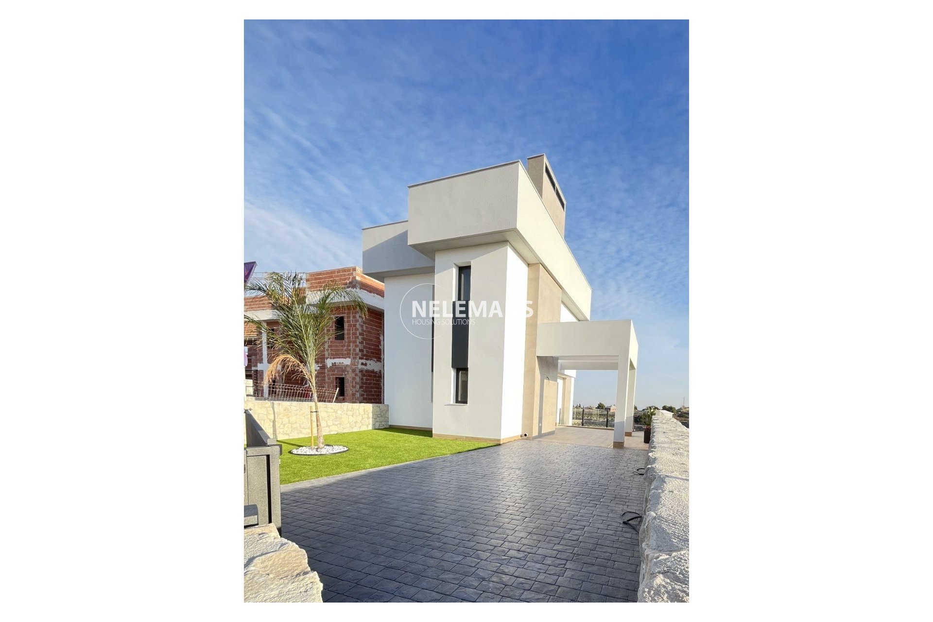 New Build - Detached Villa - Algorfa - La Finca Golf