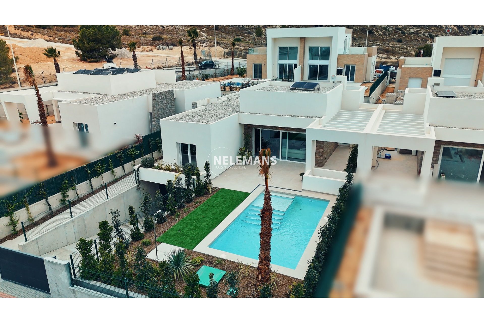 New Build - Detached Villa - Algorfa - La Finca Golf