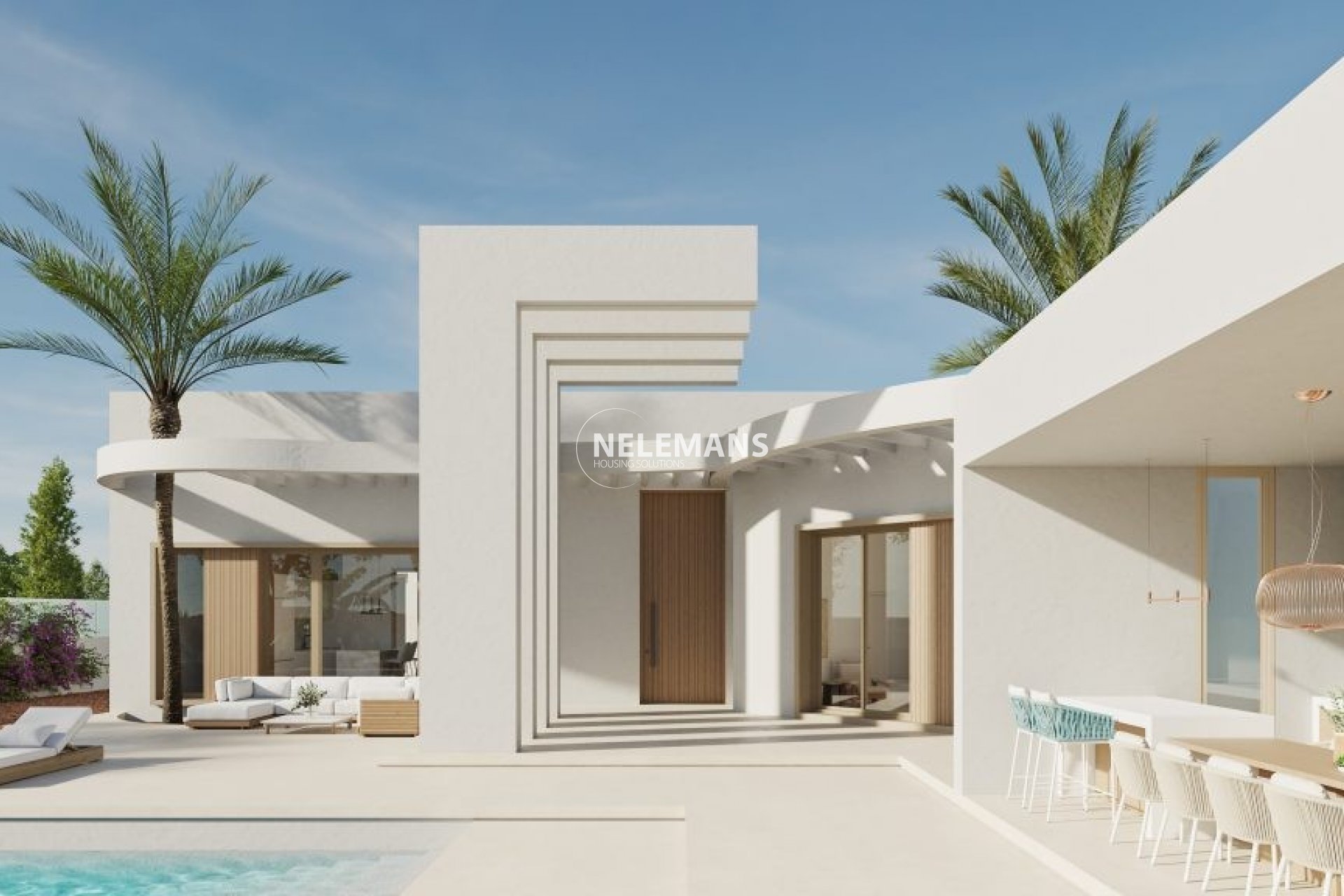 New Build - Detached Villa - Algorfa - La Finca Golf