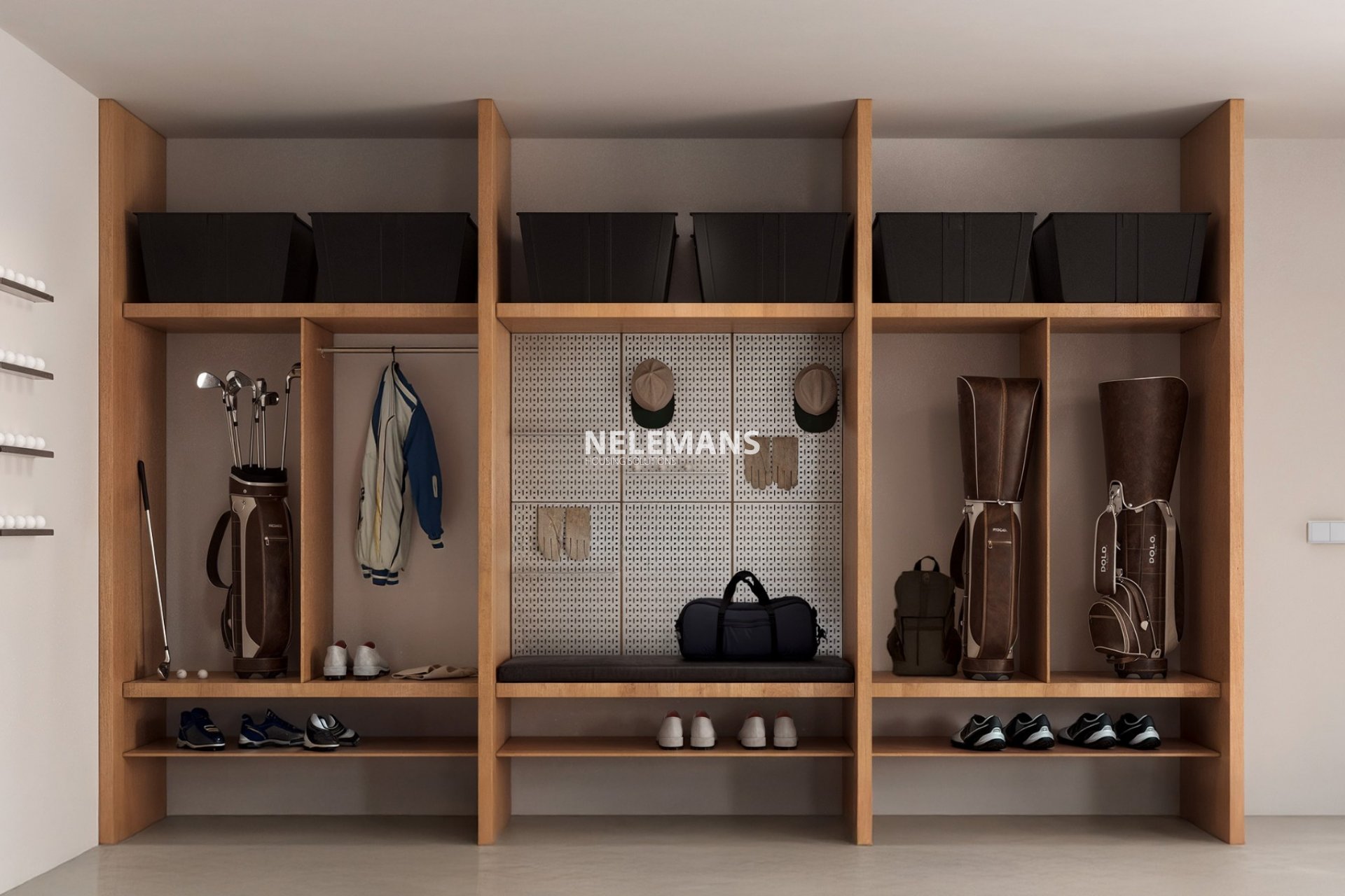 New Build - Detached Villa - Algorfa - La Finca Golf