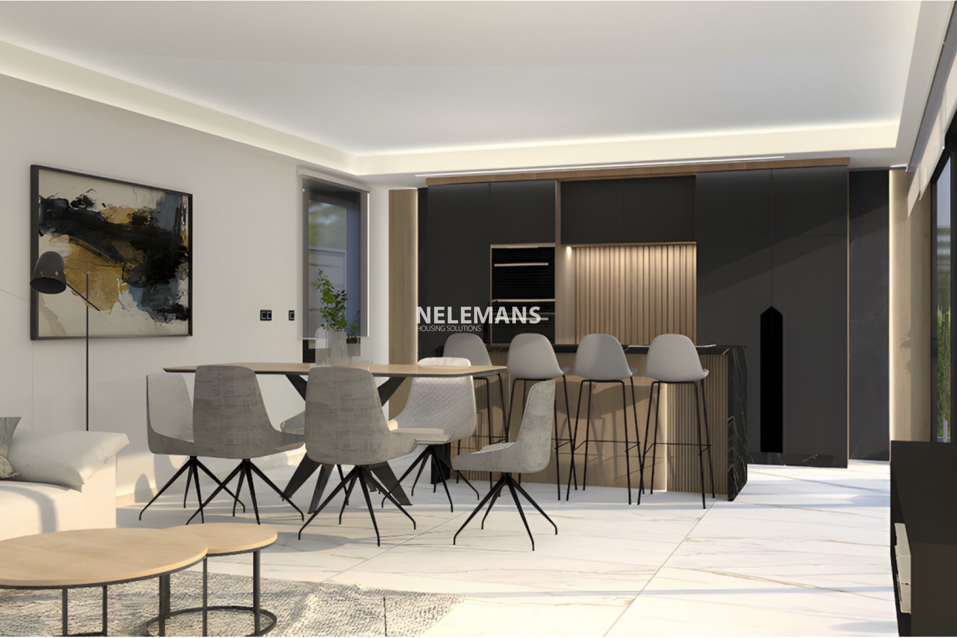 New Build - Detached Villa - Algorfa - La Finca Golf