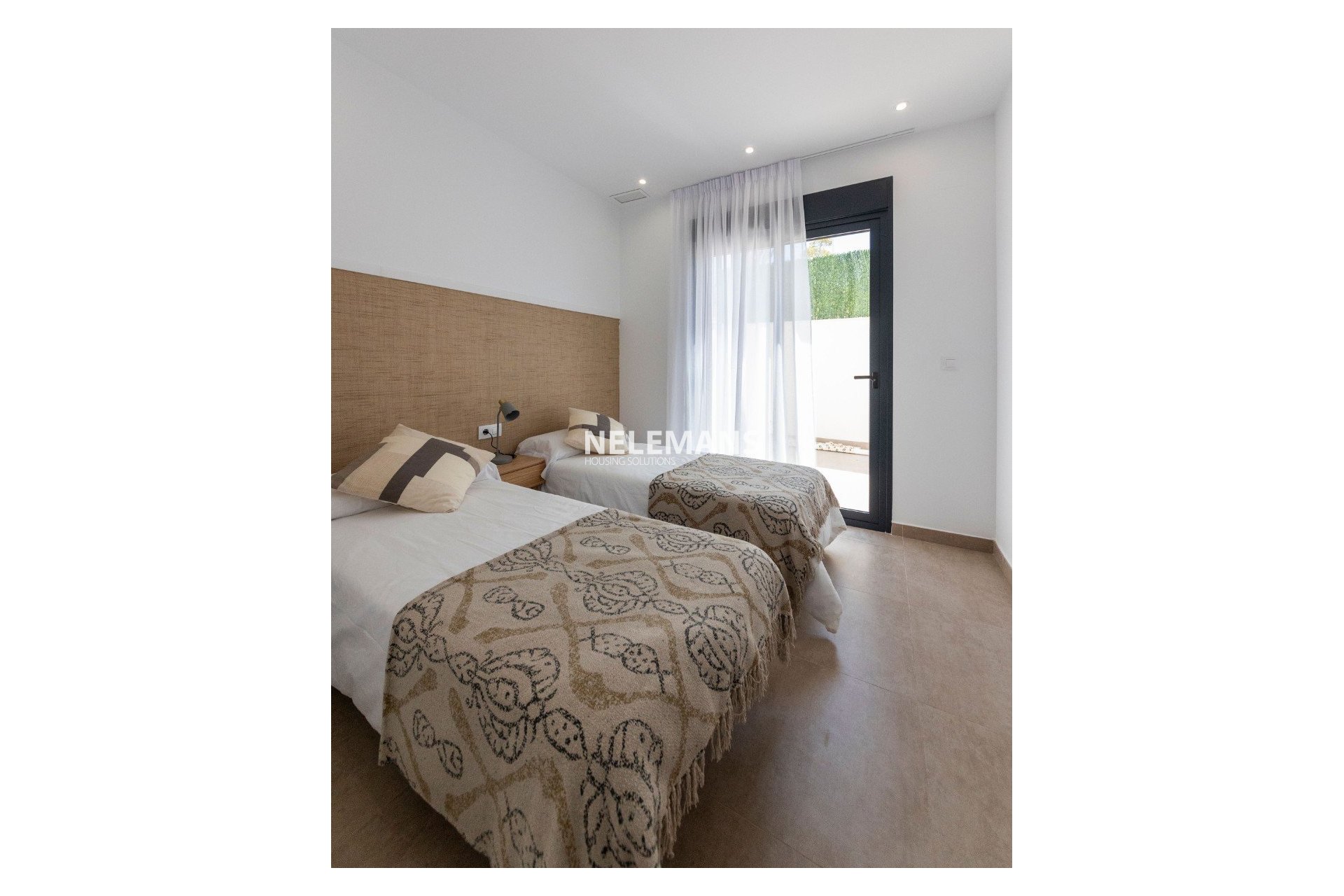 New Build - Detached Villa - Almería - San Juan de lo Terreros