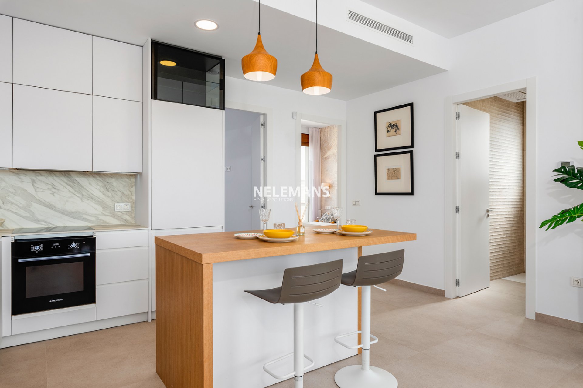 New Build - Detached Villa - Almería - Vera