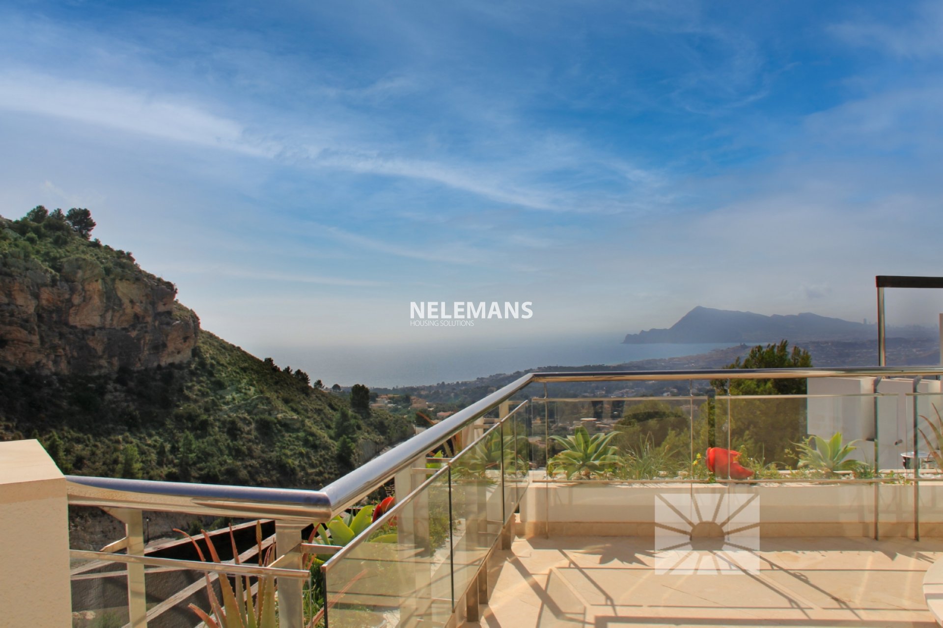 New Build - Detached Villa - Altea