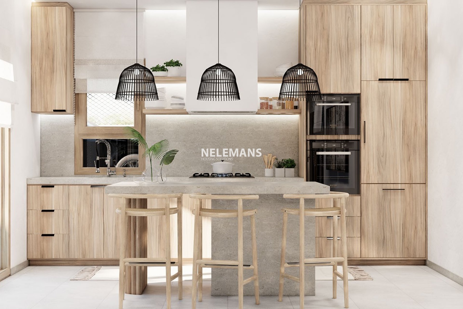 New Build - Detached Villa - Aspe