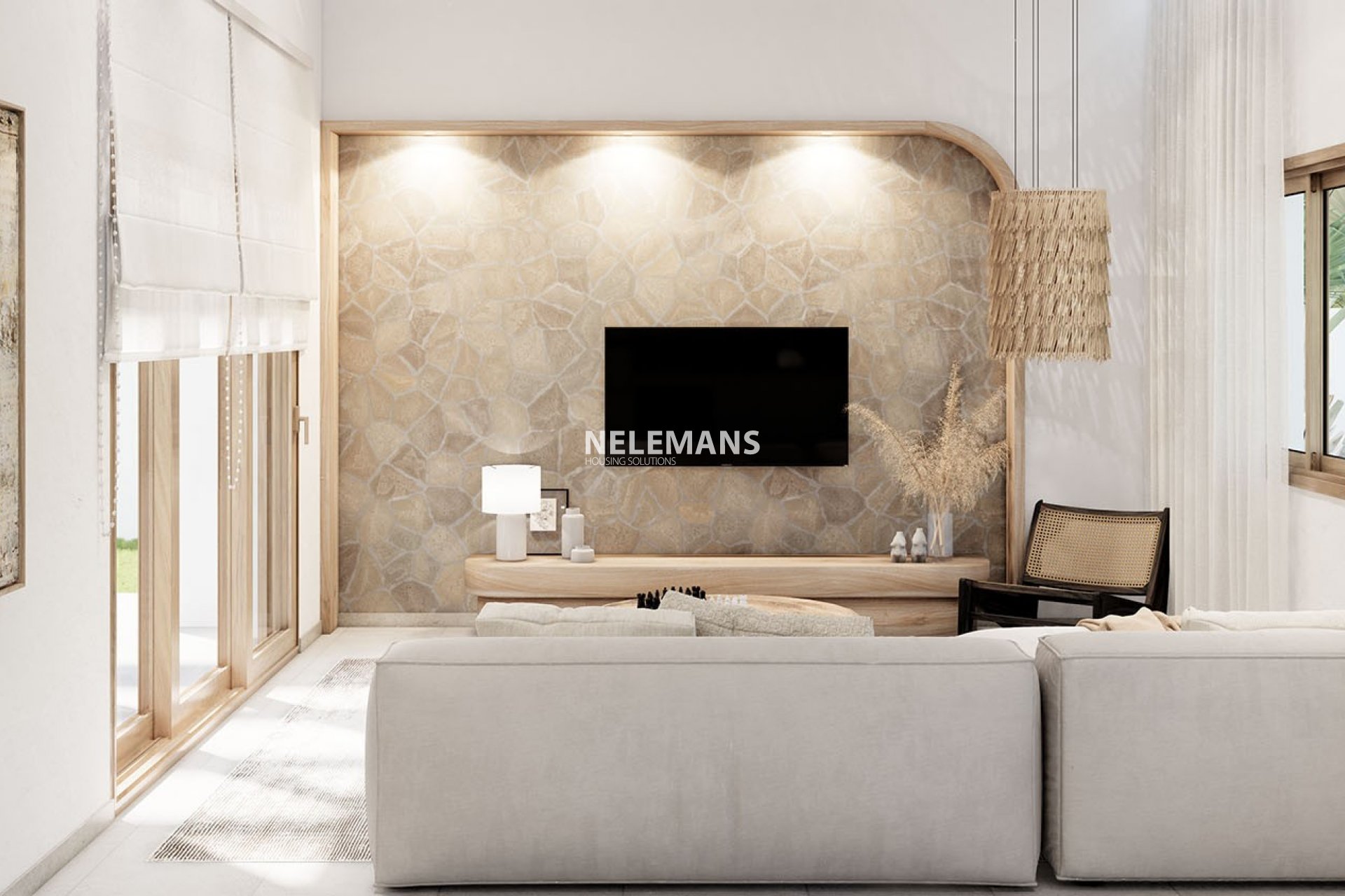 New Build - Detached Villa - Aspe