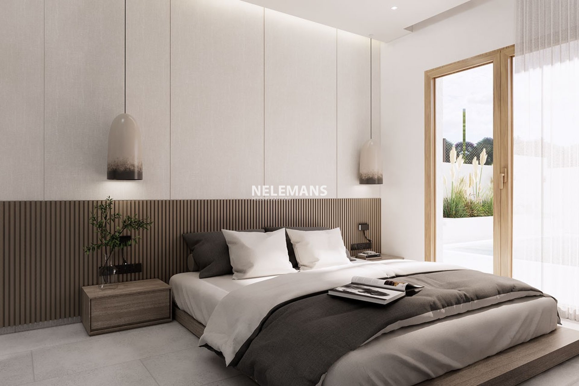 New Build - Detached Villa - Aspe