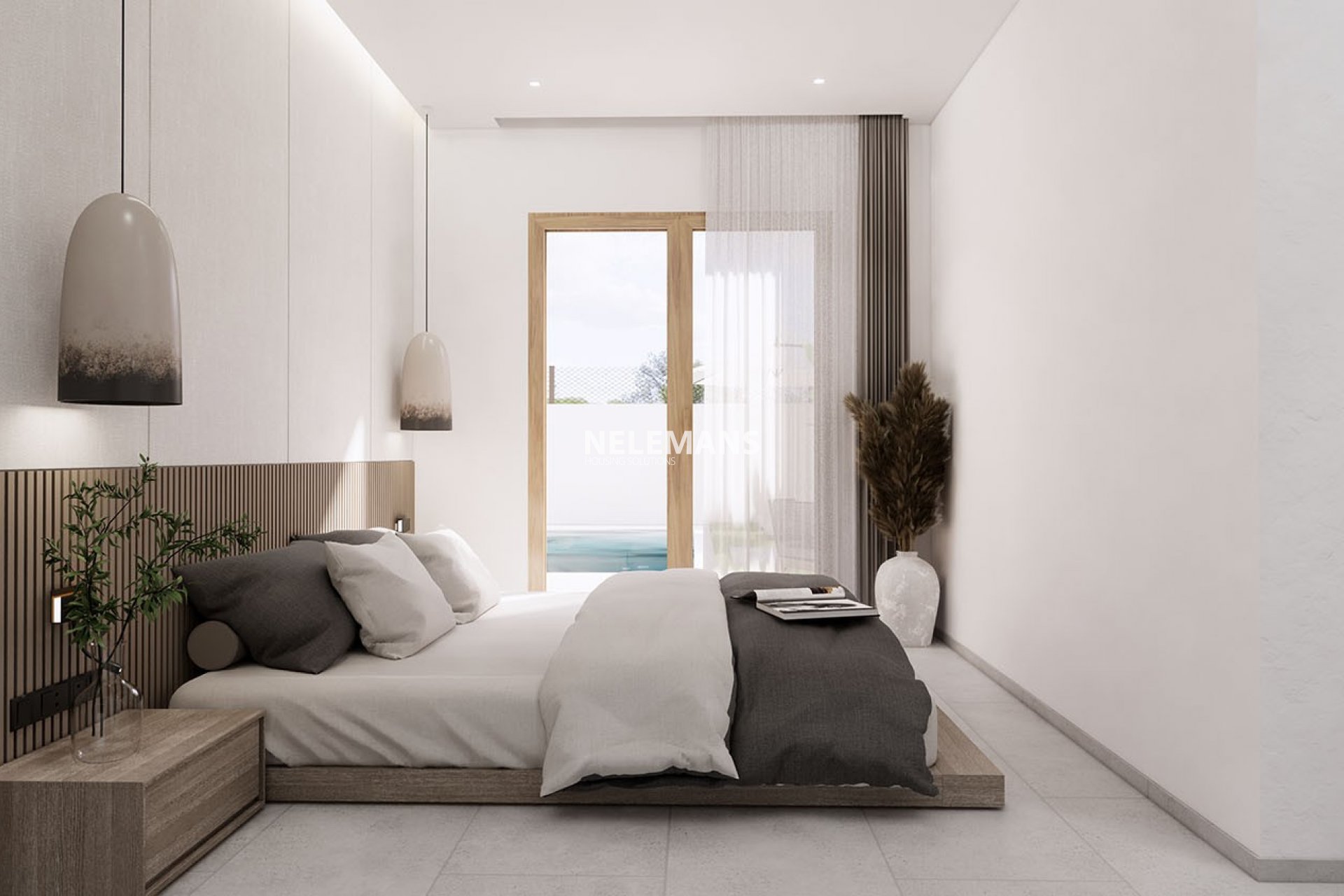 New Build - Detached Villa - Aspe