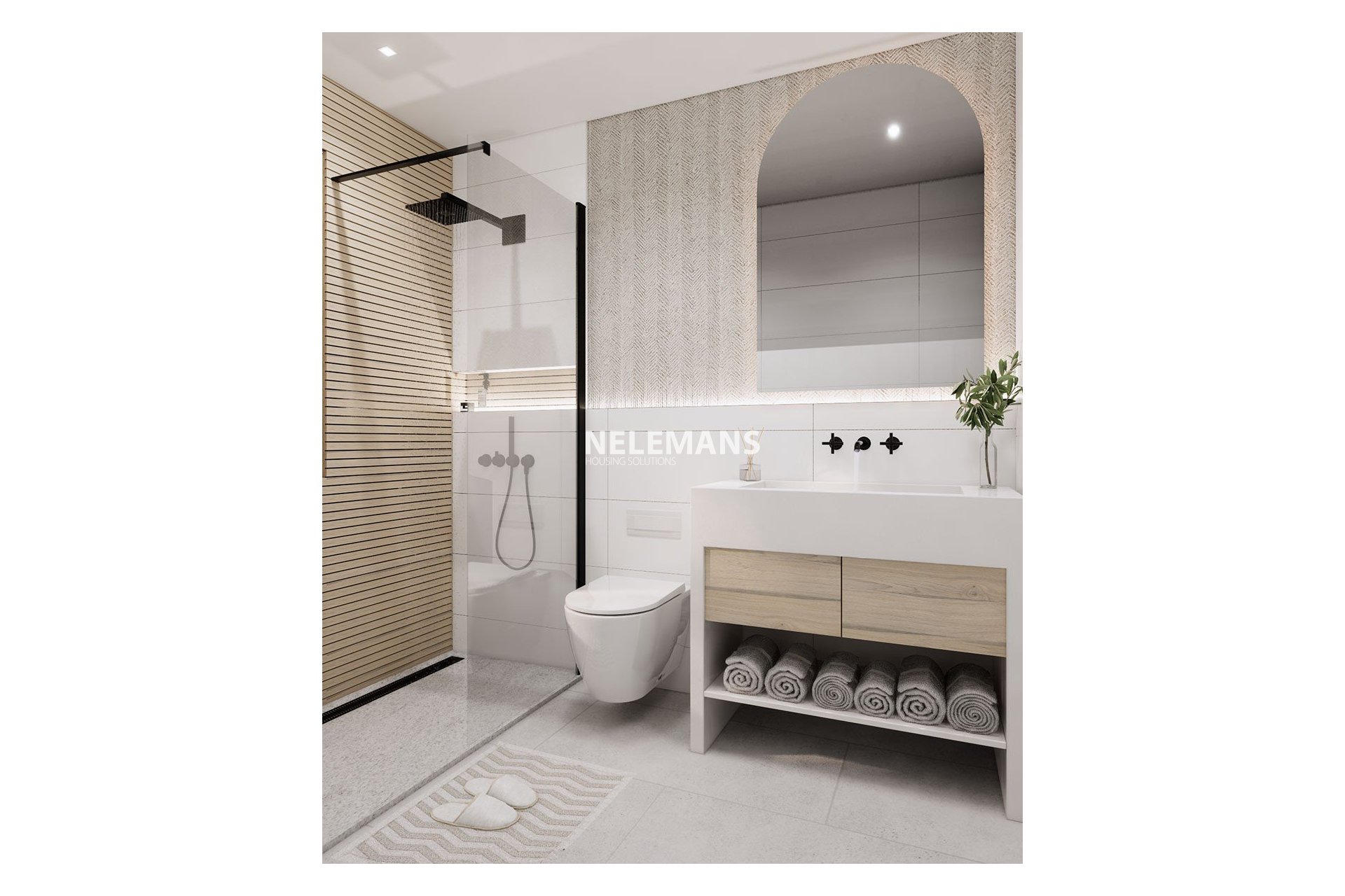 New Build - Detached Villa - Aspe