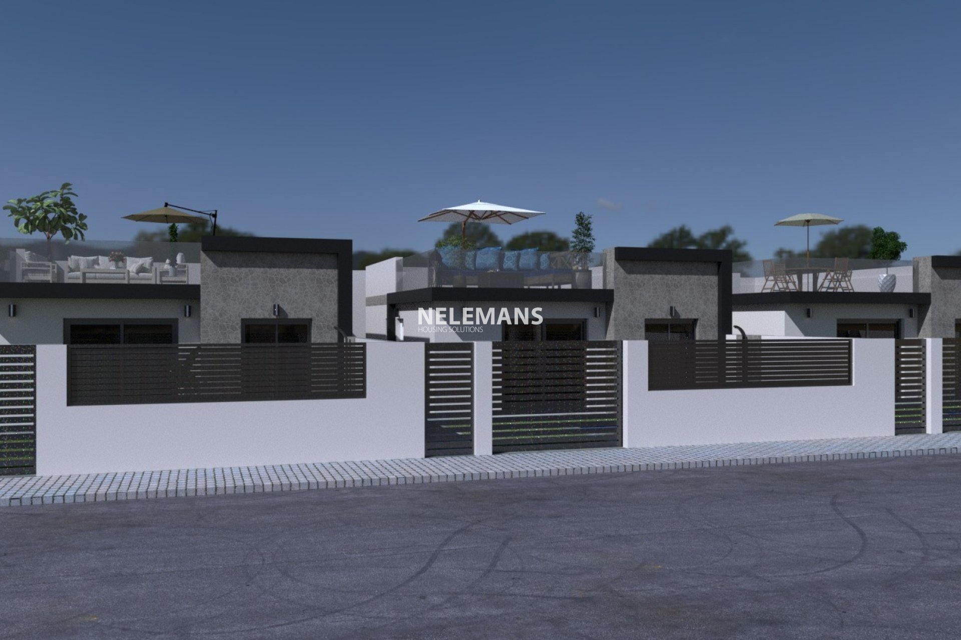 New Build - Detached Villa - Balsicas
