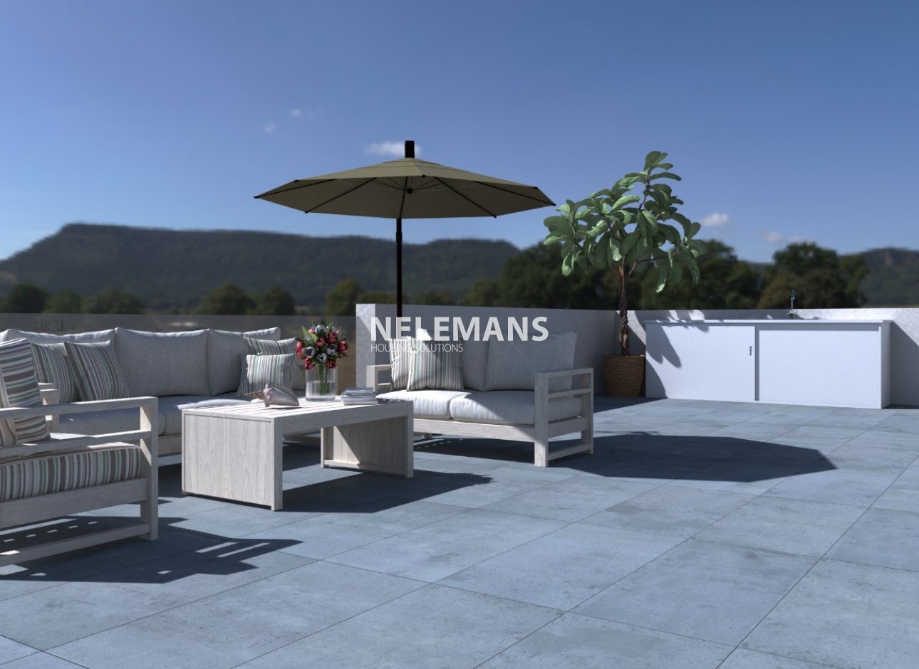 New Build - Detached Villa - Balsicas