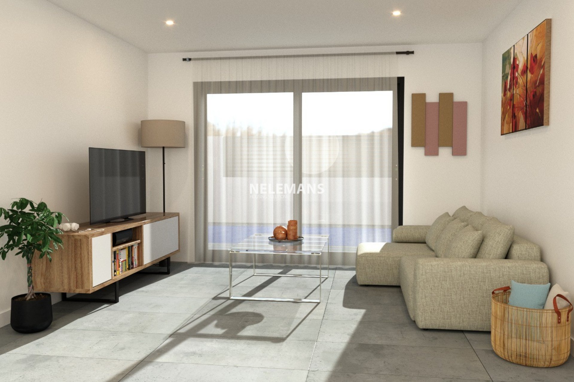 New Build - Detached Villa - Balsicas