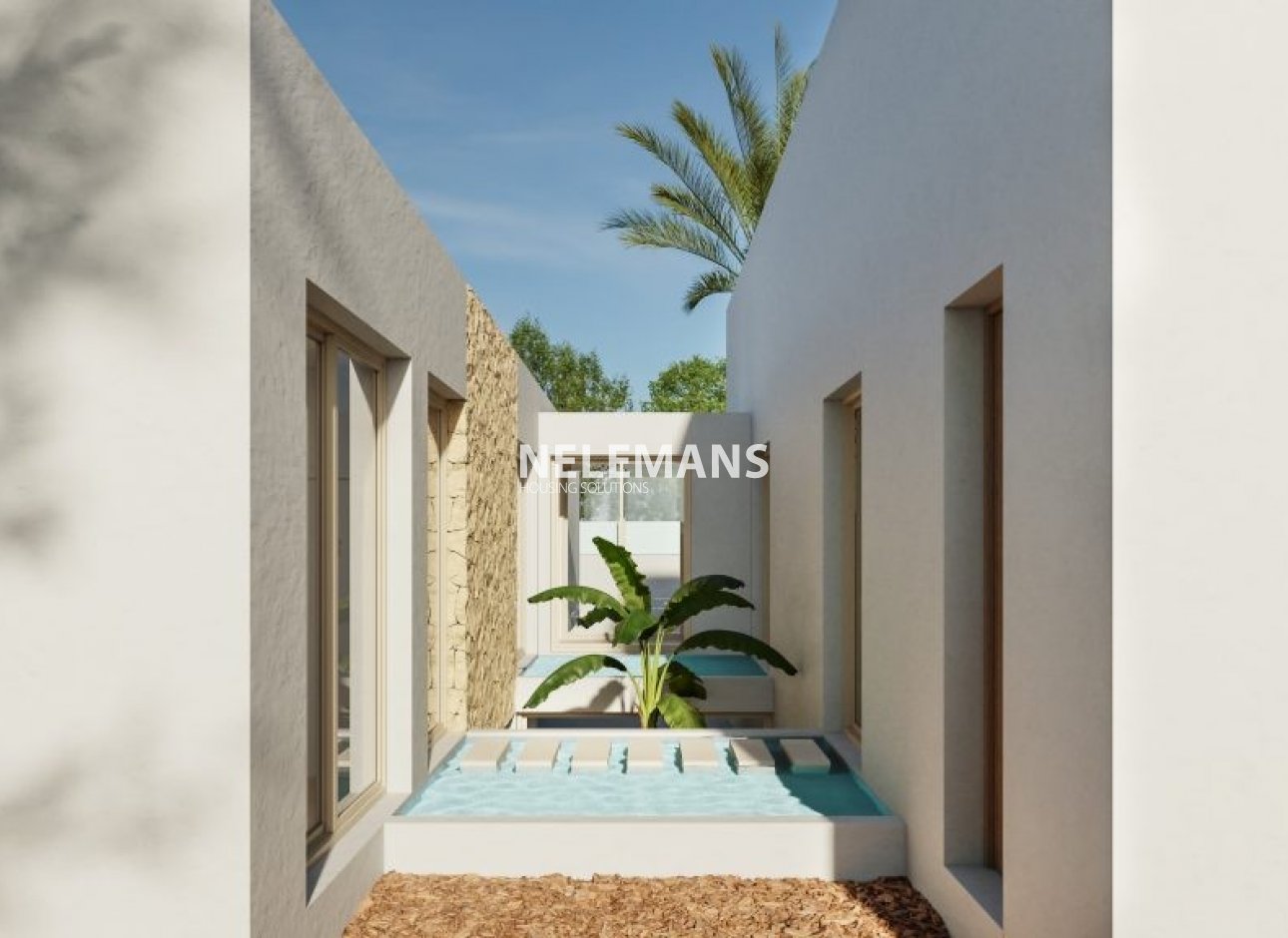 New Build - Detached Villa - Benejúzar