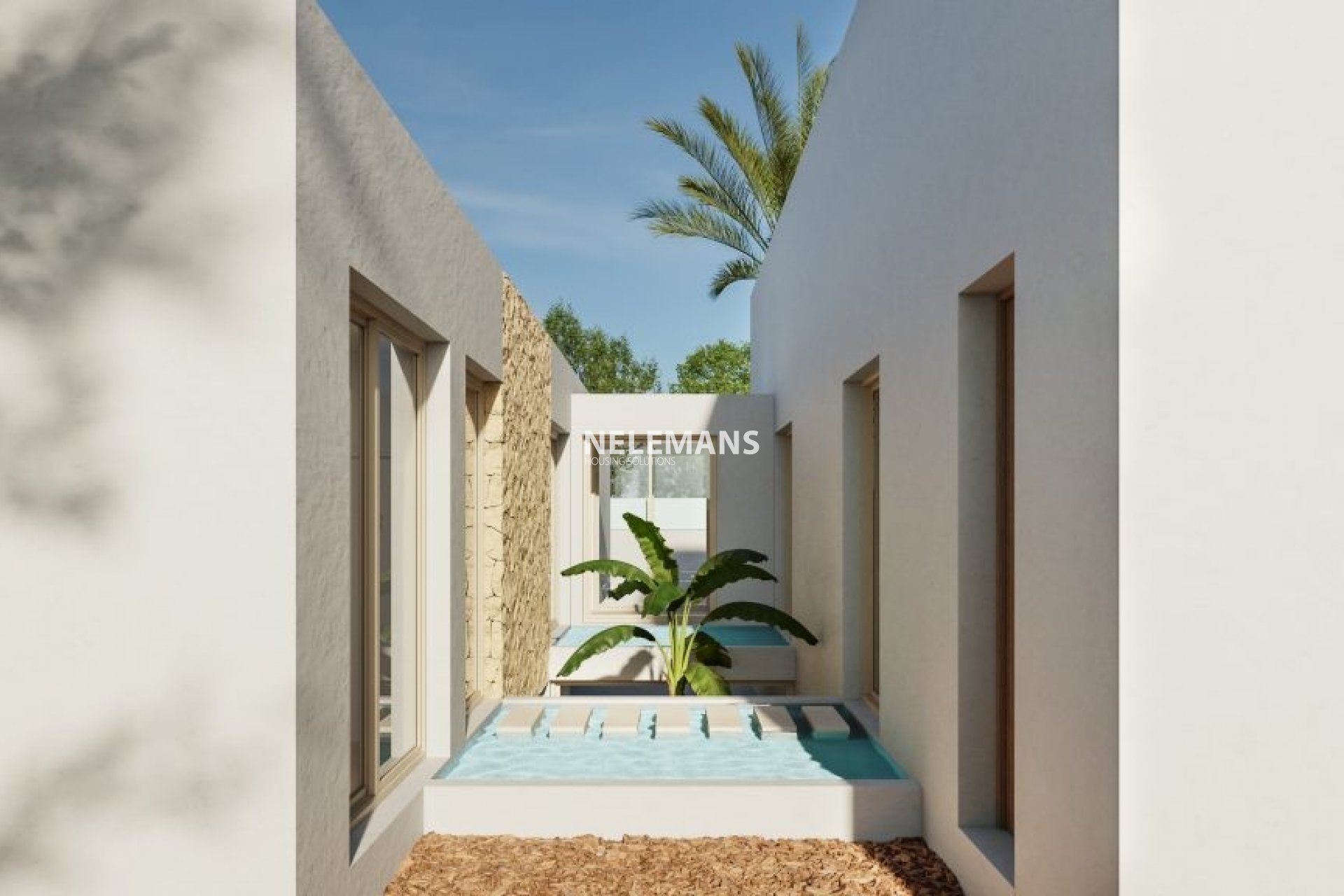 New Build - Detached Villa - Benejúzar