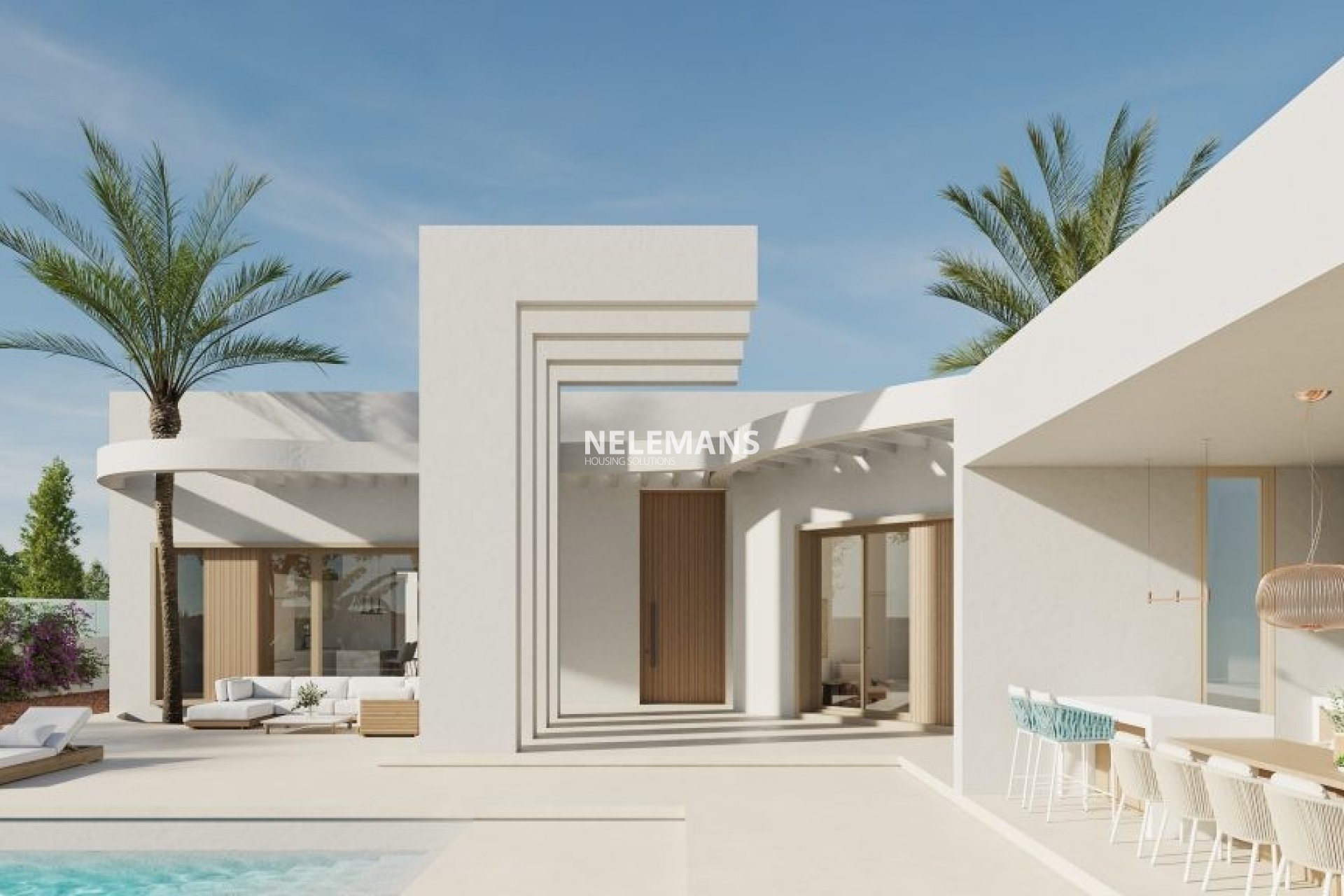 New Build - Detached Villa - Benejúzar