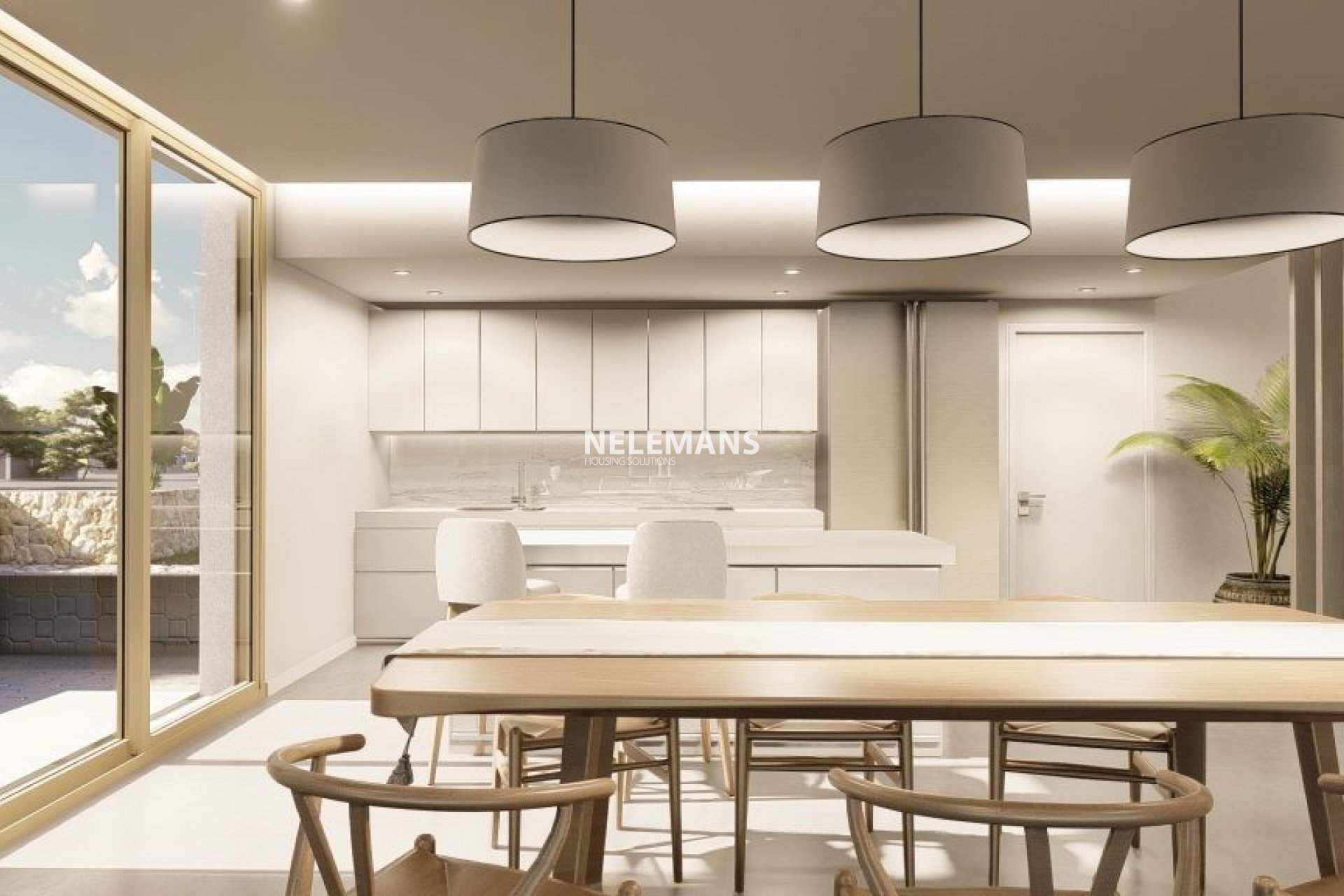 New Build - Detached Villa - Benejúzar