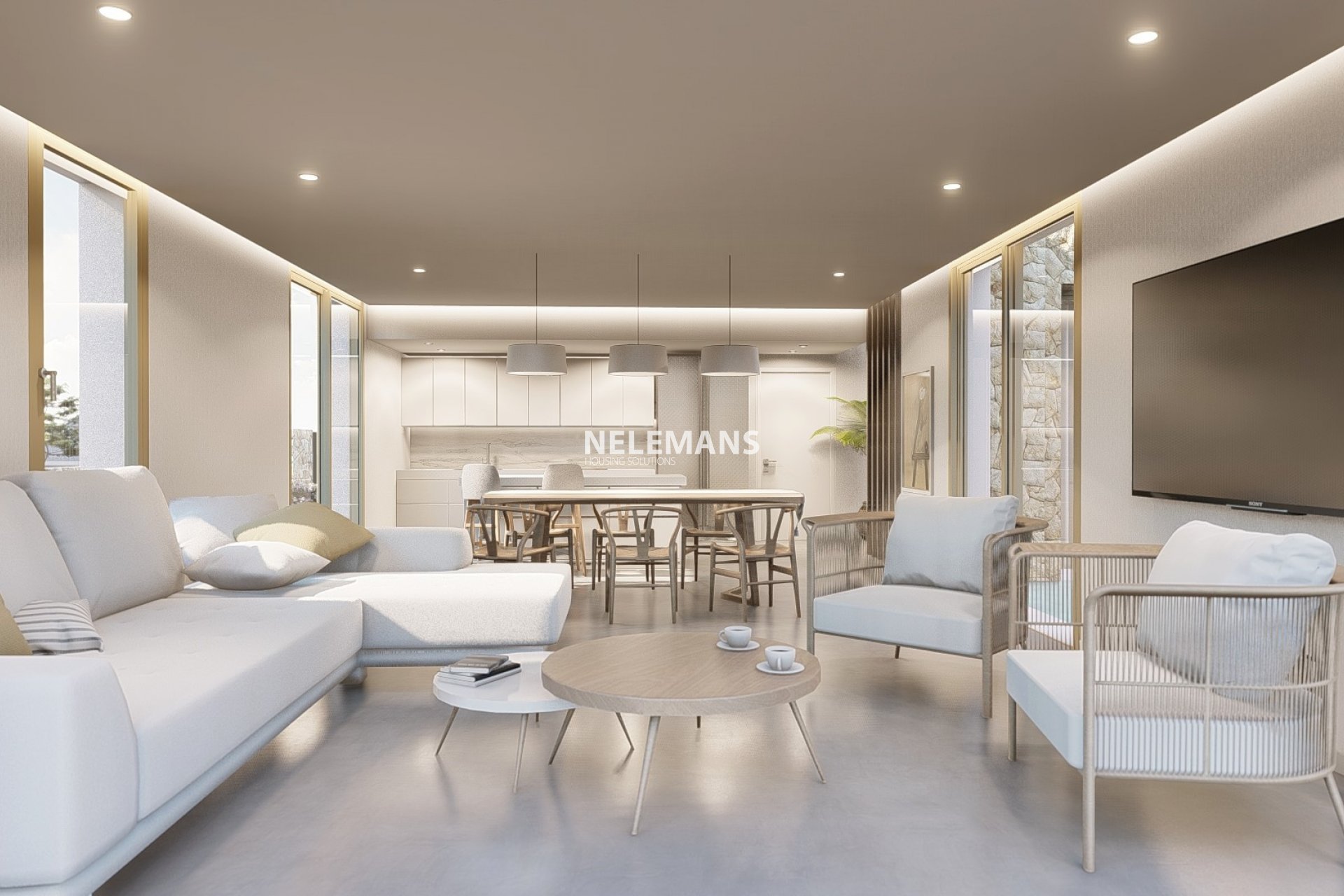 New Build - Detached Villa - Benejúzar