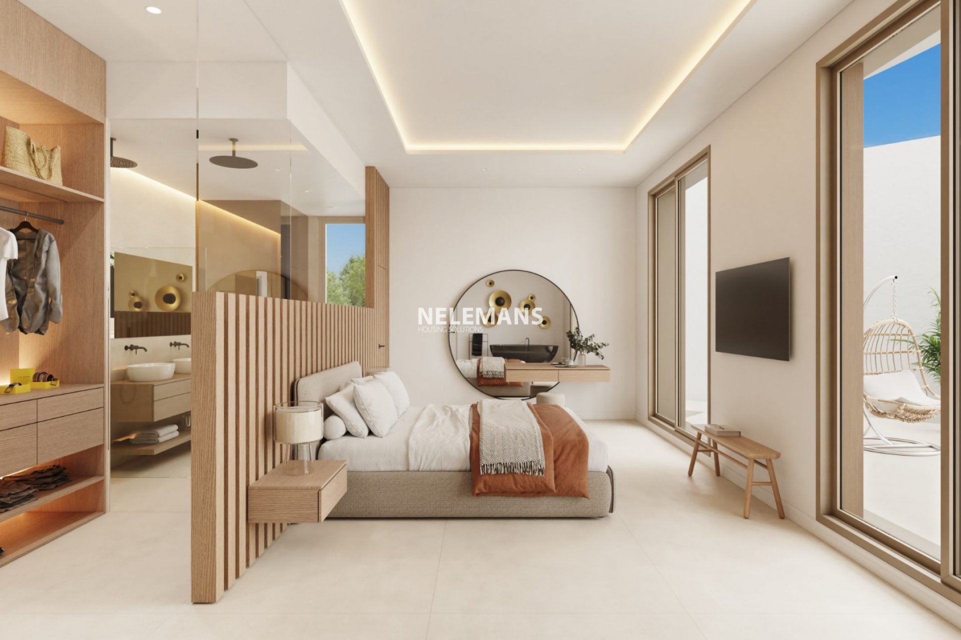 New Build - Detached Villa - Benejúzar