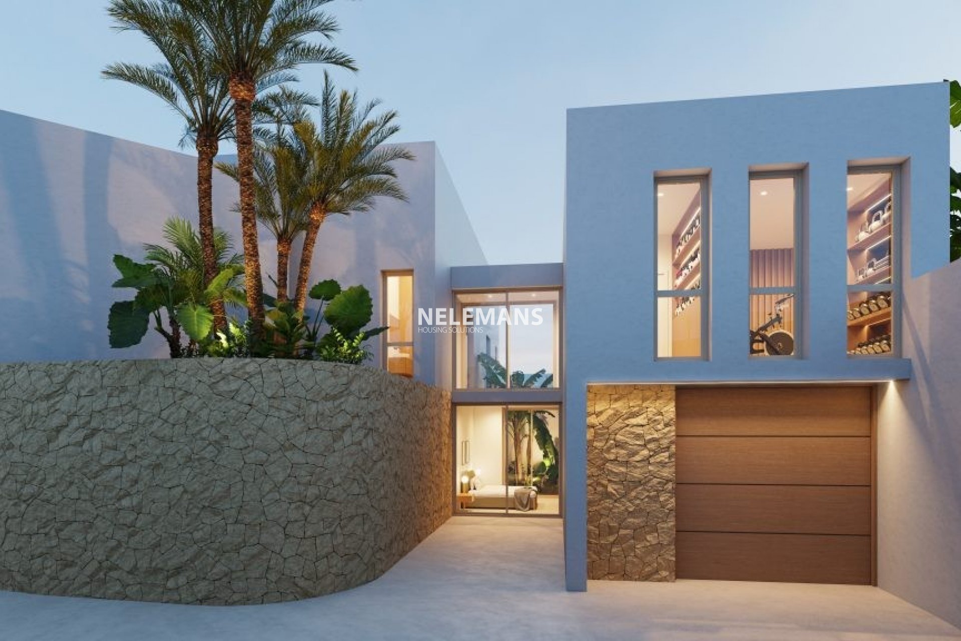 New Build - Detached Villa - Benejúzar