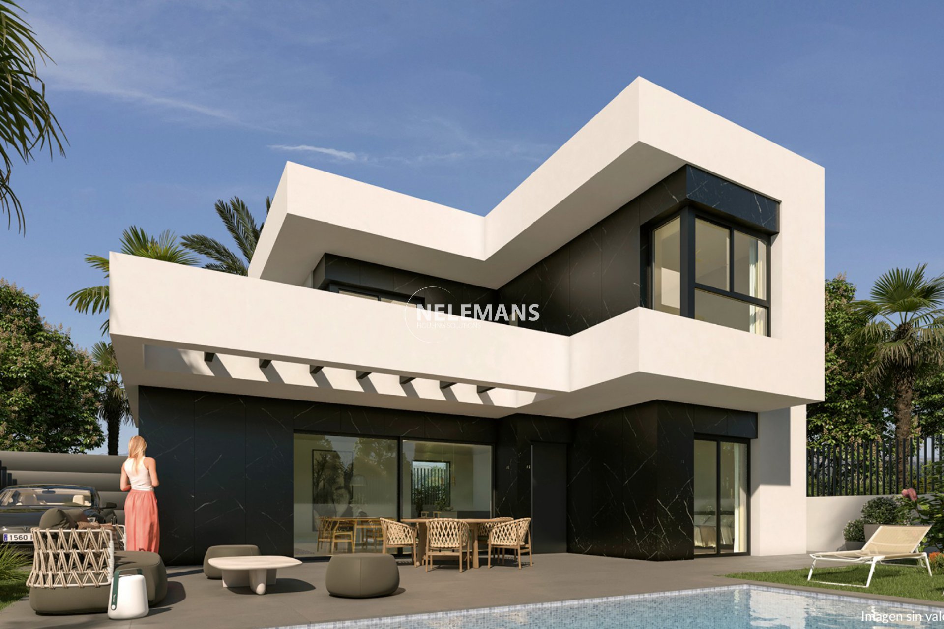 New Build - Detached Villa - Benijófar - Benimar