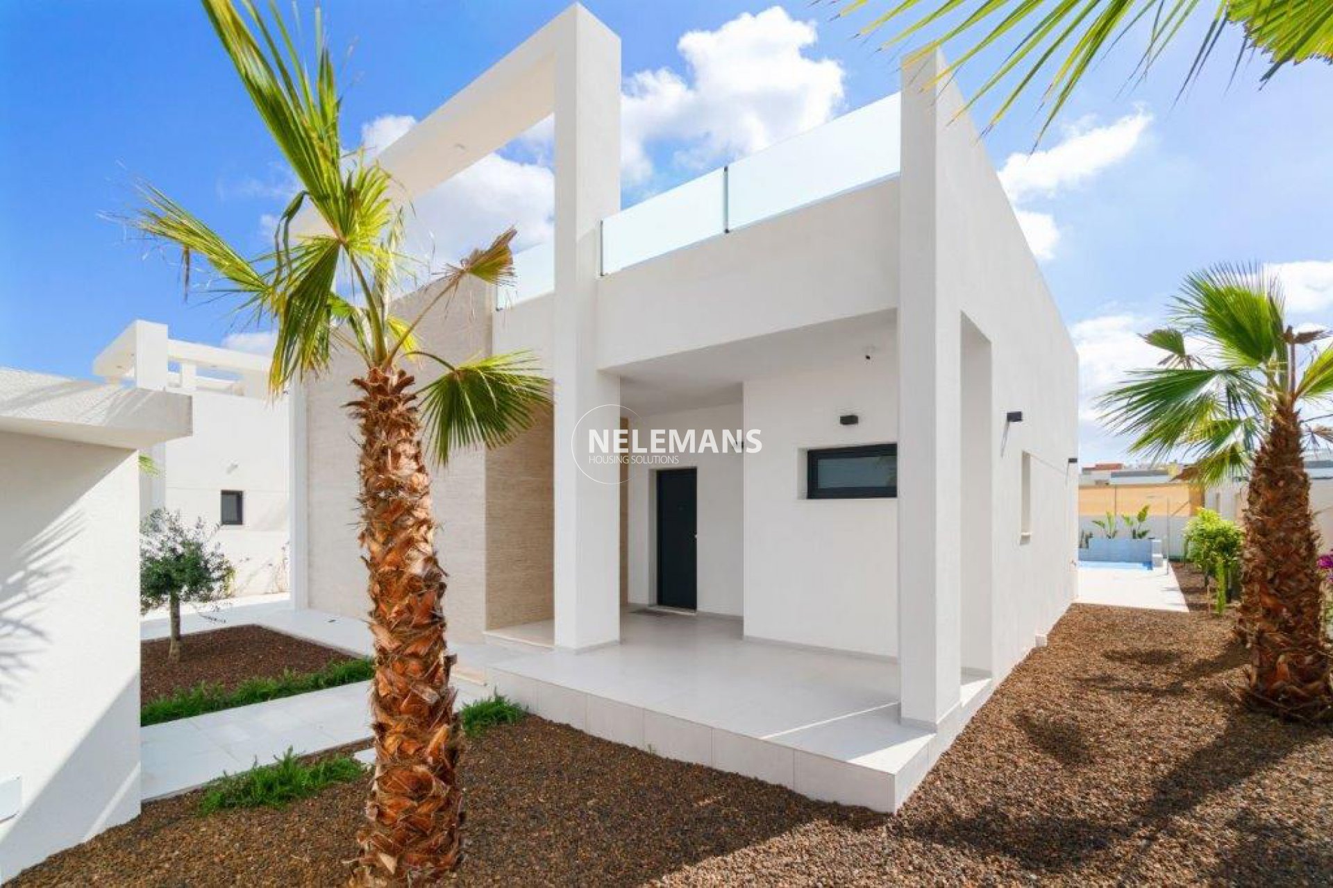 New Build - Detached Villa - Benijófar