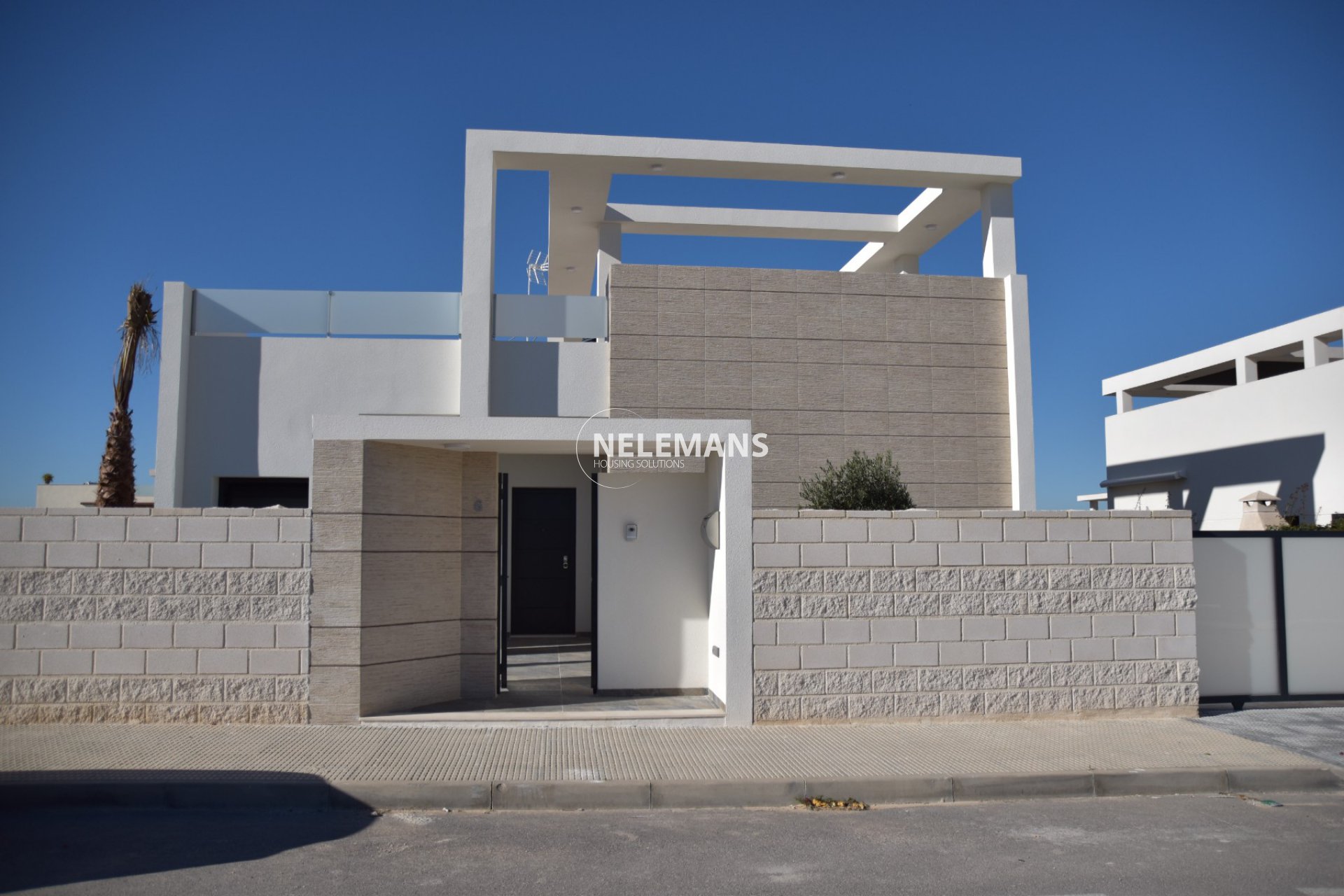 New Build - Detached Villa - Benijófar