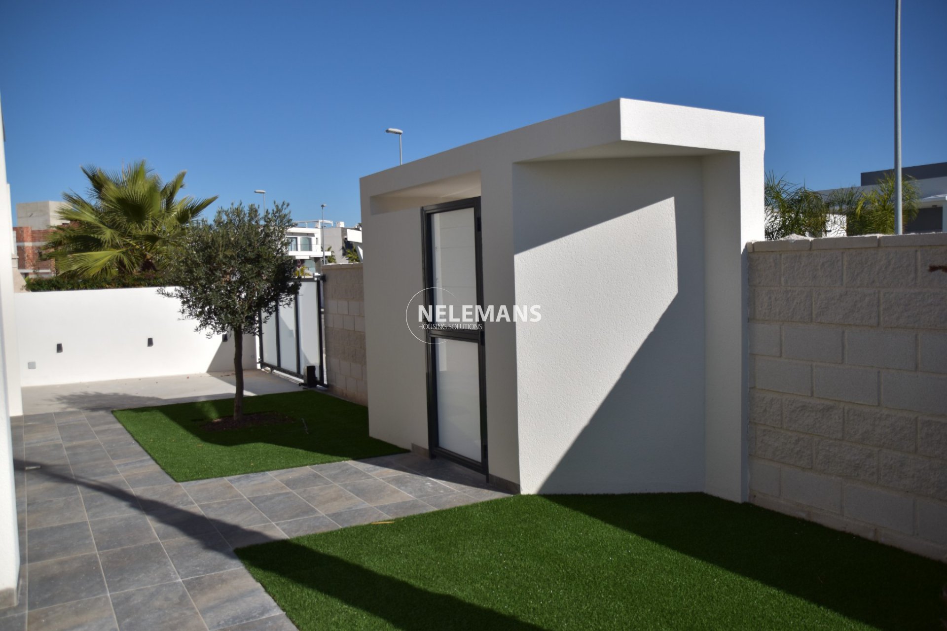 New Build - Detached Villa - Benijófar