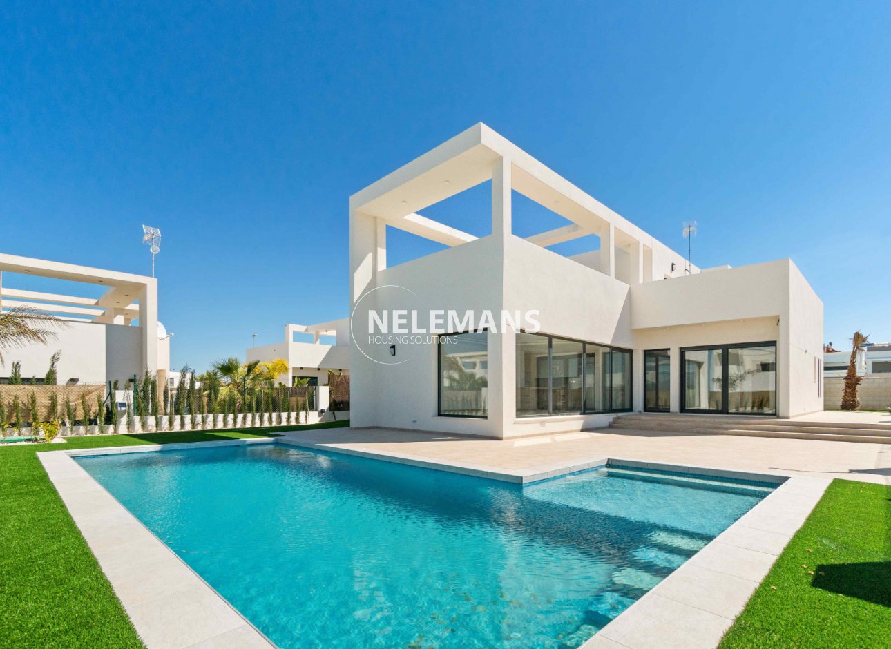 New Build - Detached Villa - Benijófar