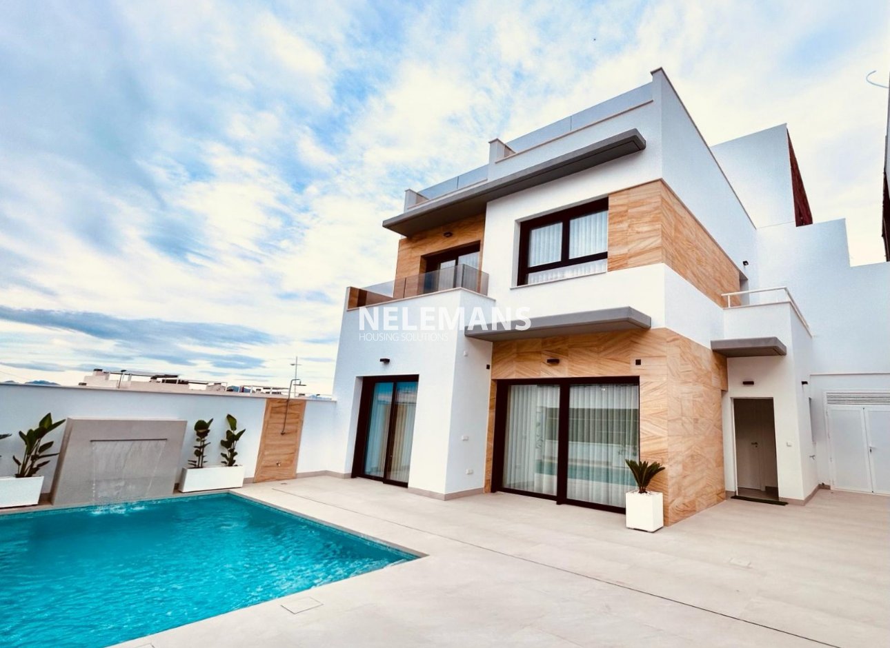 New Build - Detached Villa - Benijófar