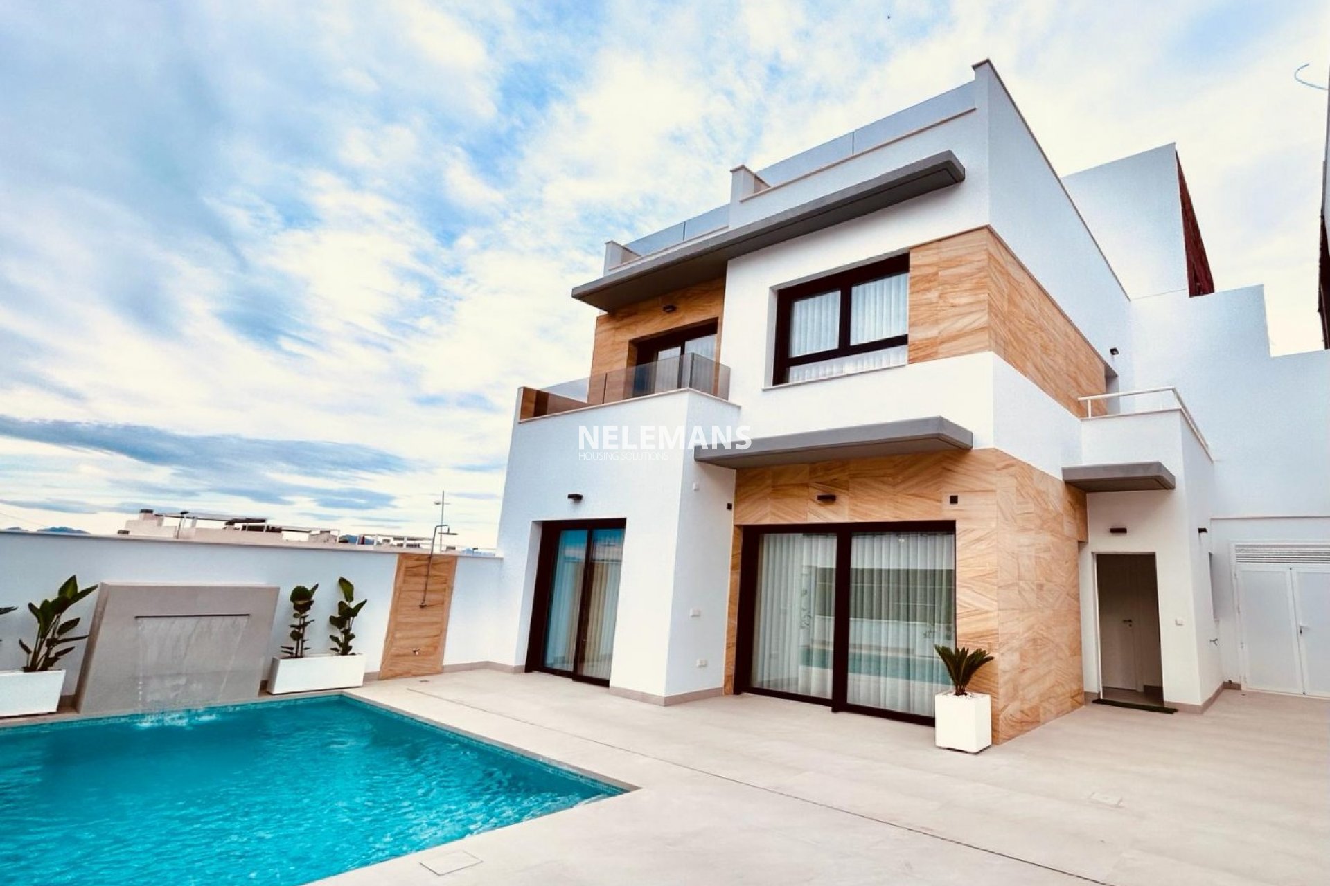 New Build - Detached Villa - Benijófar