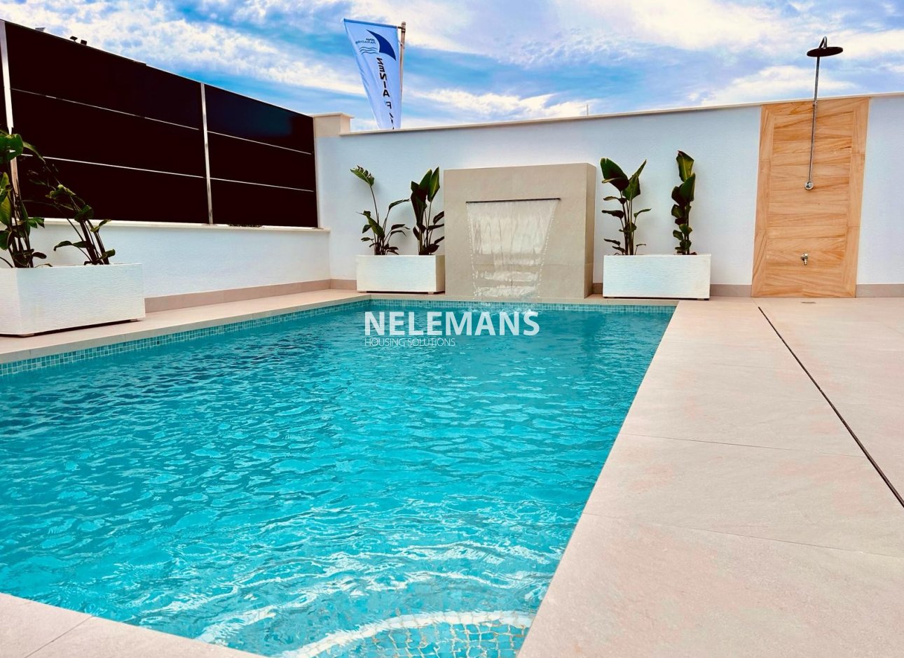 New Build - Detached Villa - Benijófar