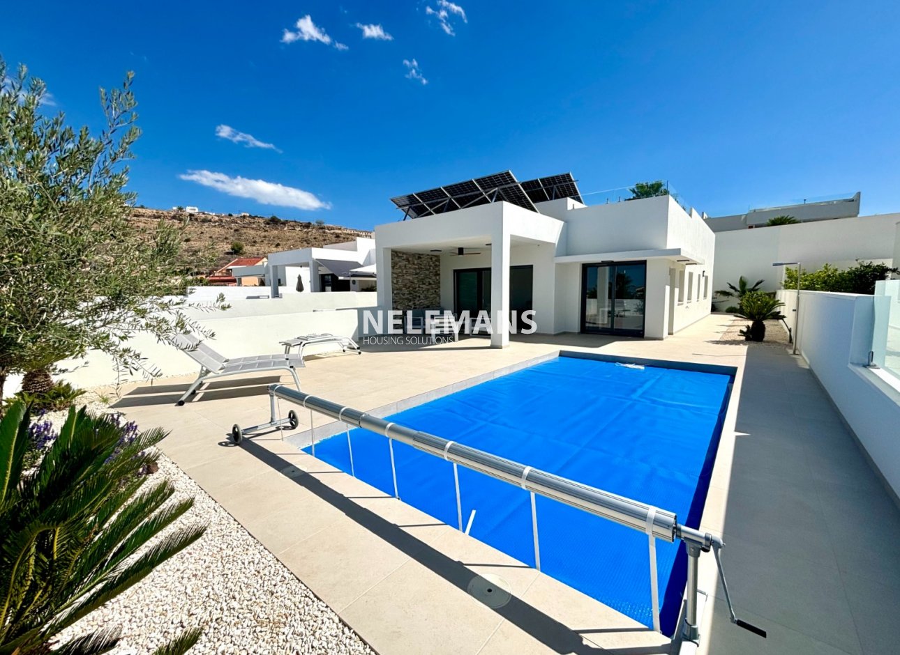 New Build - Detached Villa - Benijófar