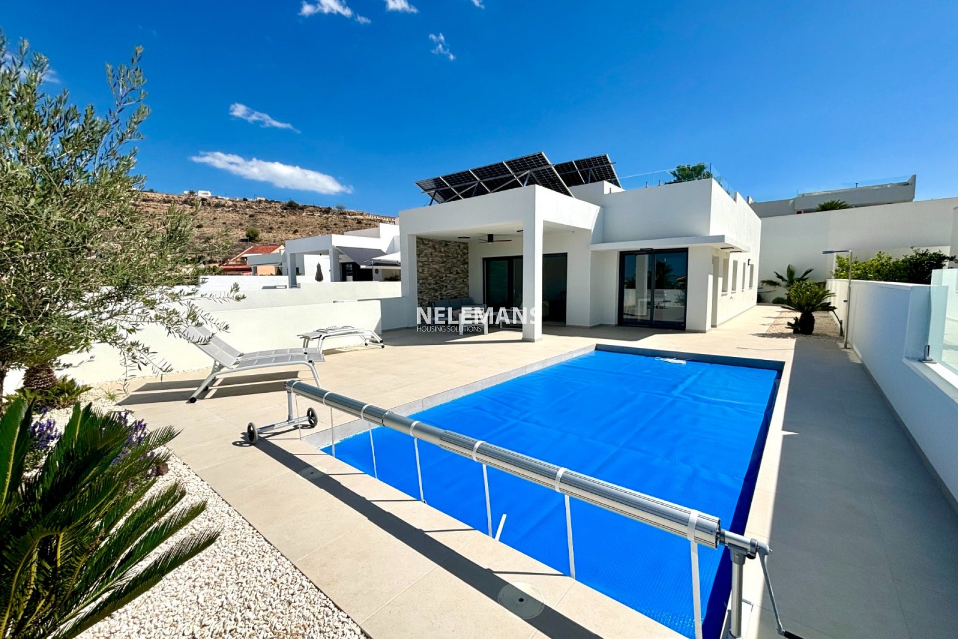 New Build - Detached Villa - Benijófar