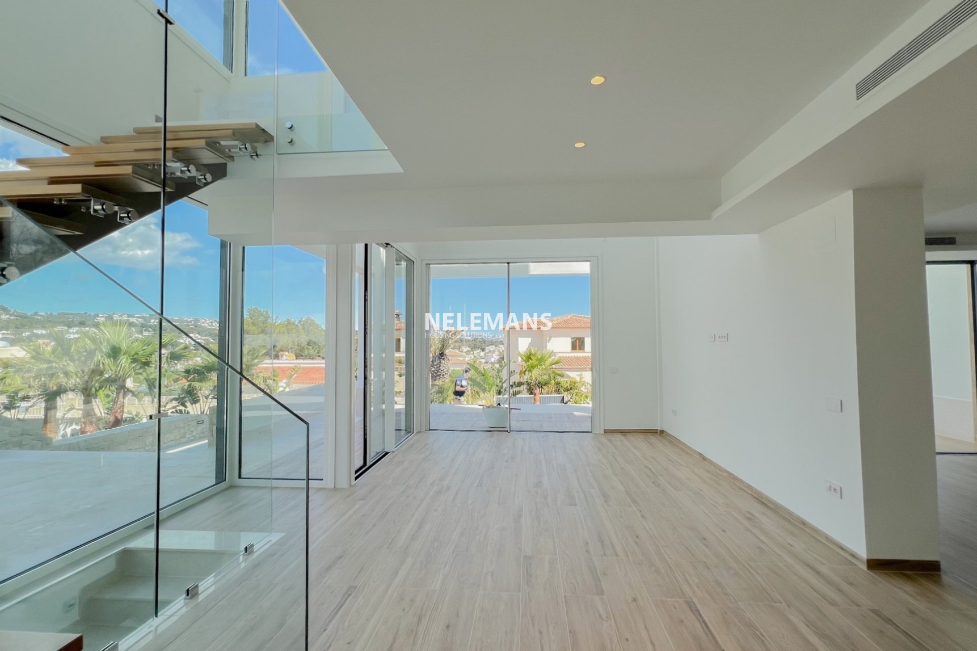 New Build - Detached Villa - Benissa