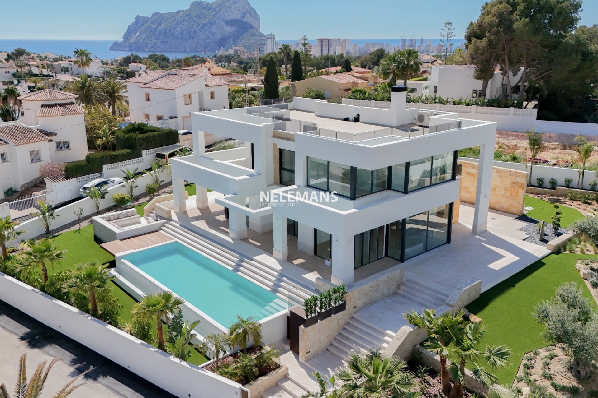 New Build - Detached Villa - Benissa