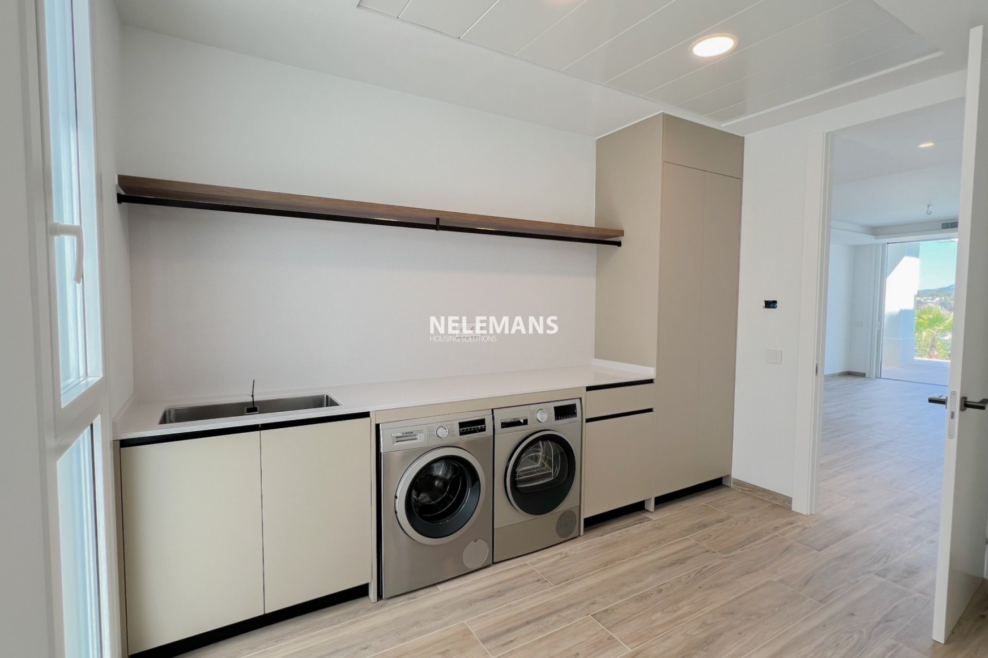 New Build - Detached Villa - Benissa