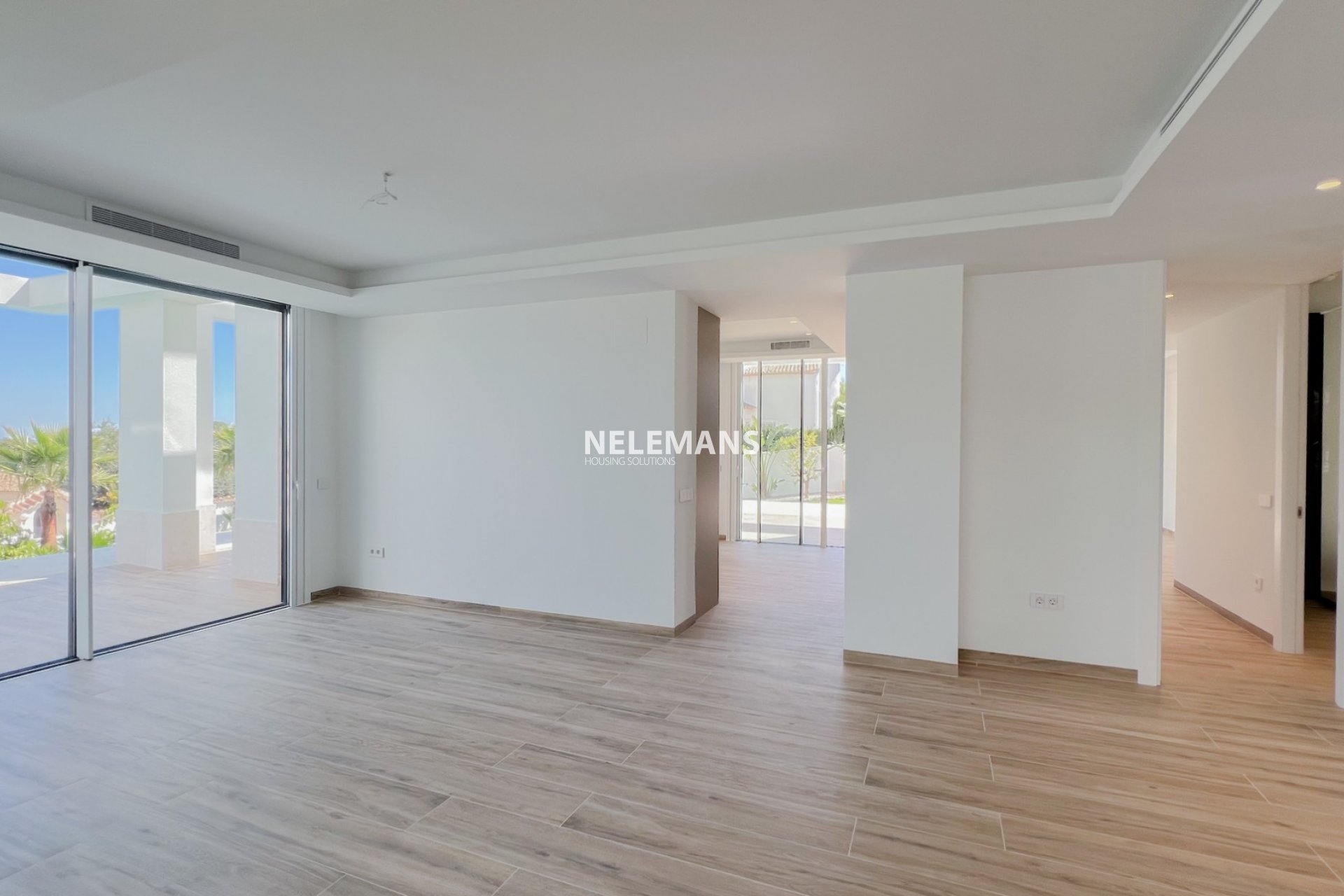 New Build - Detached Villa - Benissa