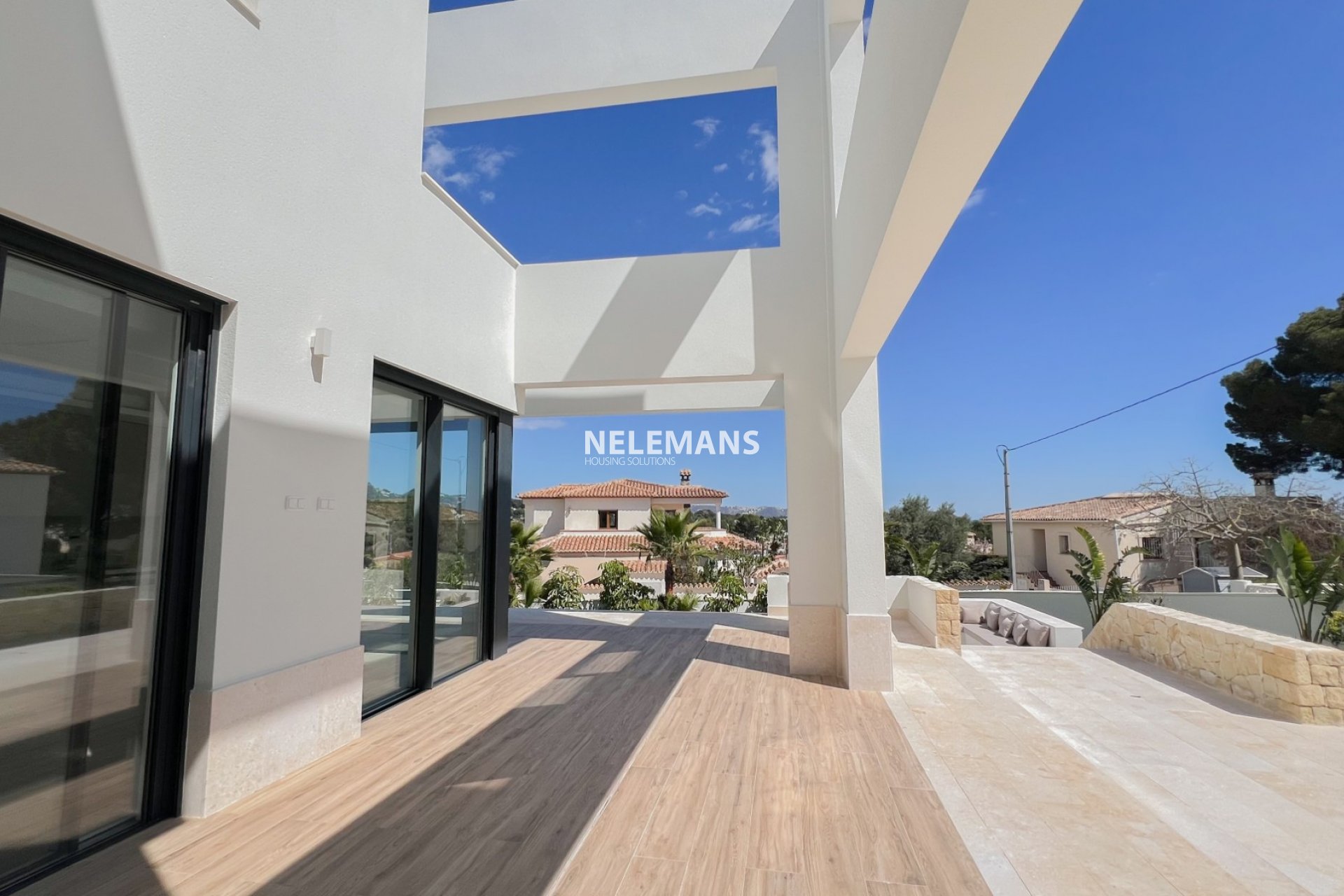 New Build - Detached Villa - Benissa