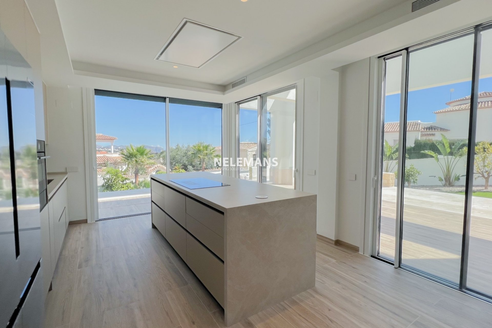 New Build - Detached Villa - Benissa