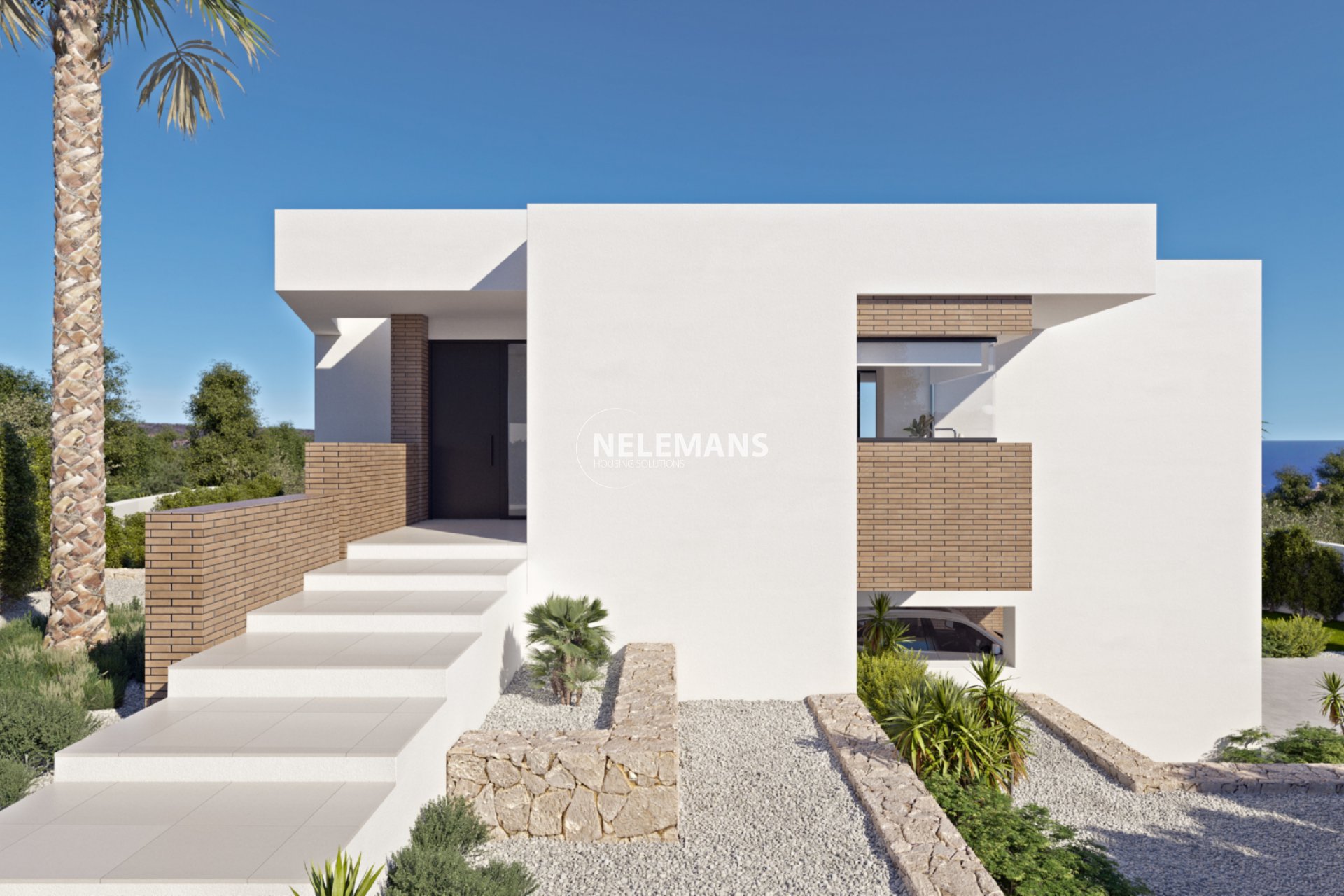 New Build - Detached Villa - Benitachell - Benitachell - Cumbres del Sol