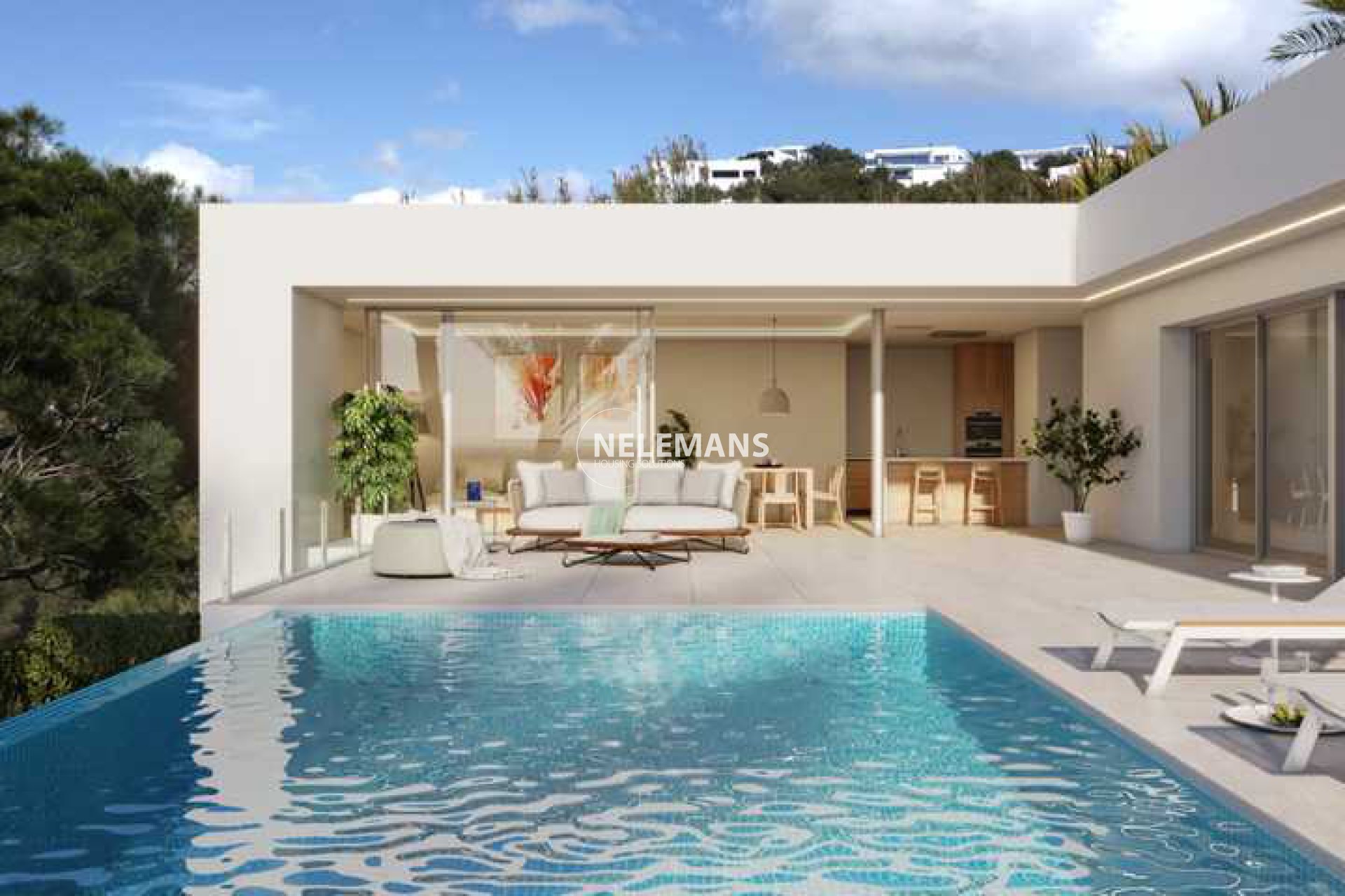 New Build - Detached Villa - Benitachell - Benitachell - Cumbres del Sol