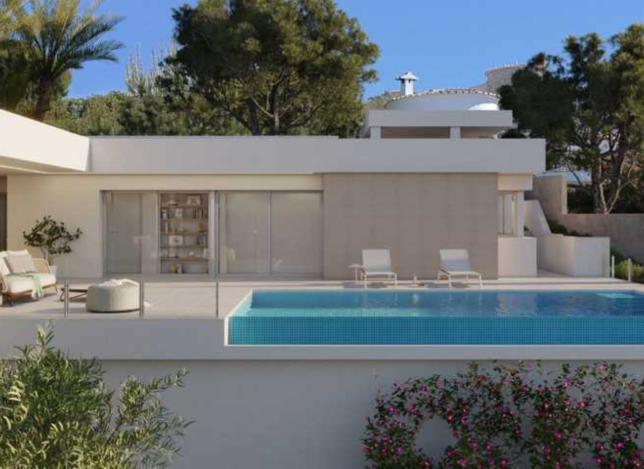 New Build - Detached Villa - Benitachell - Benitachell - Cumbres del Sol