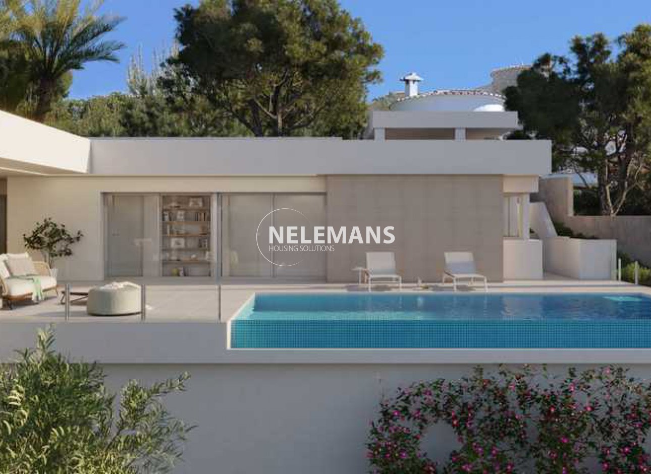 New Build - Detached Villa - Benitachell - Benitachell - Cumbres del Sol