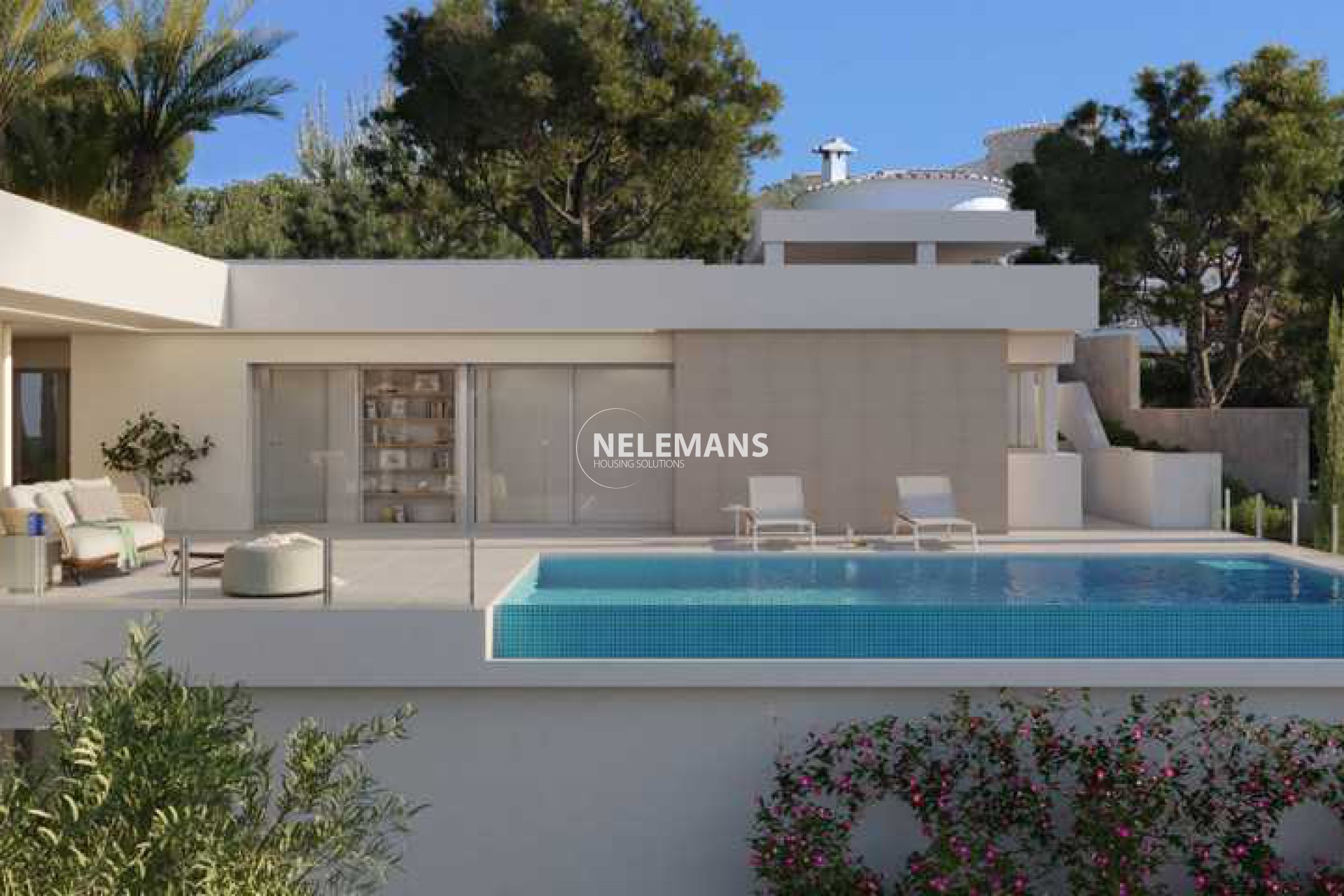 New Build - Detached Villa - Benitachell - Benitachell - Cumbres del Sol