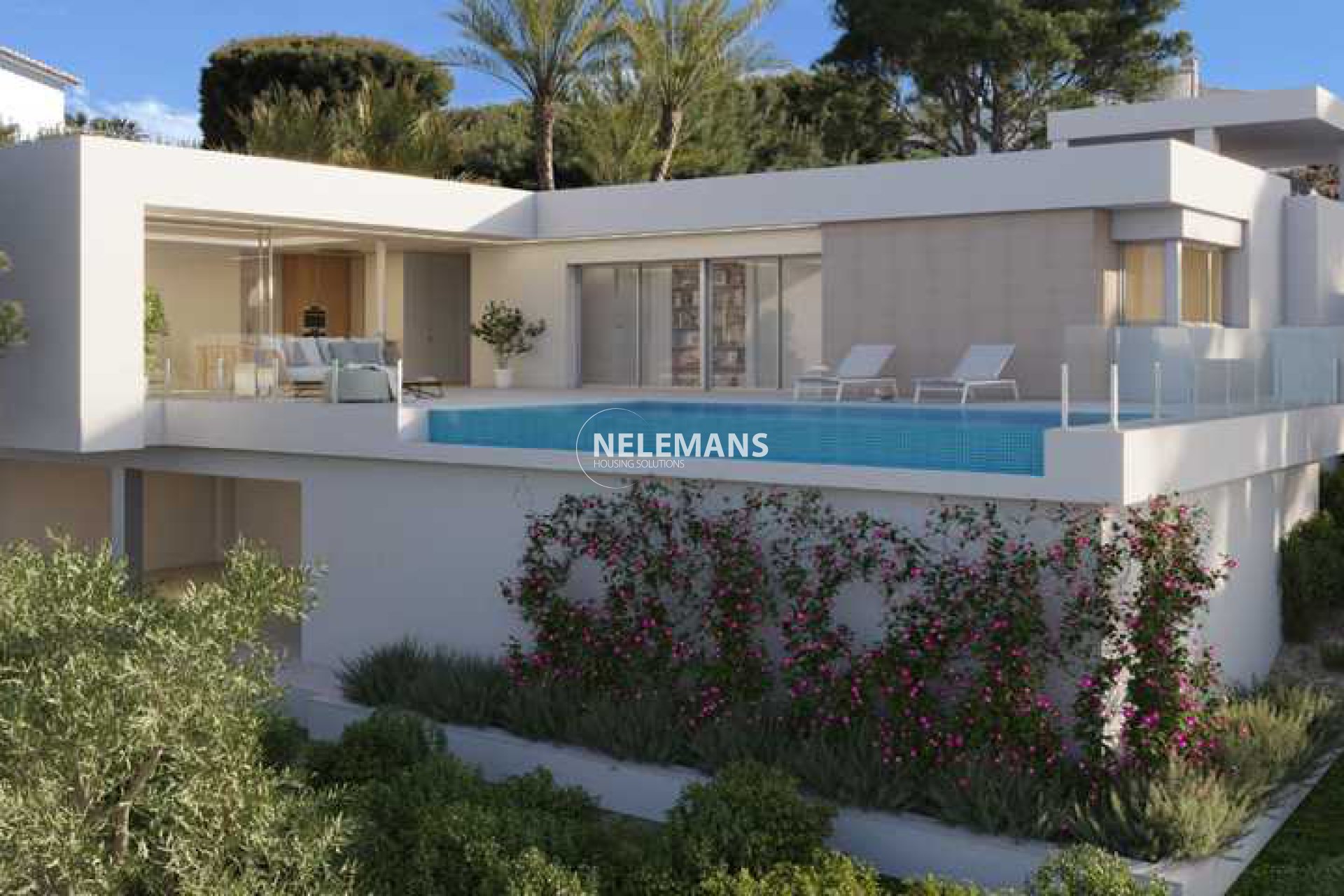 New Build - Detached Villa - Benitachell - Benitachell - Cumbres del Sol