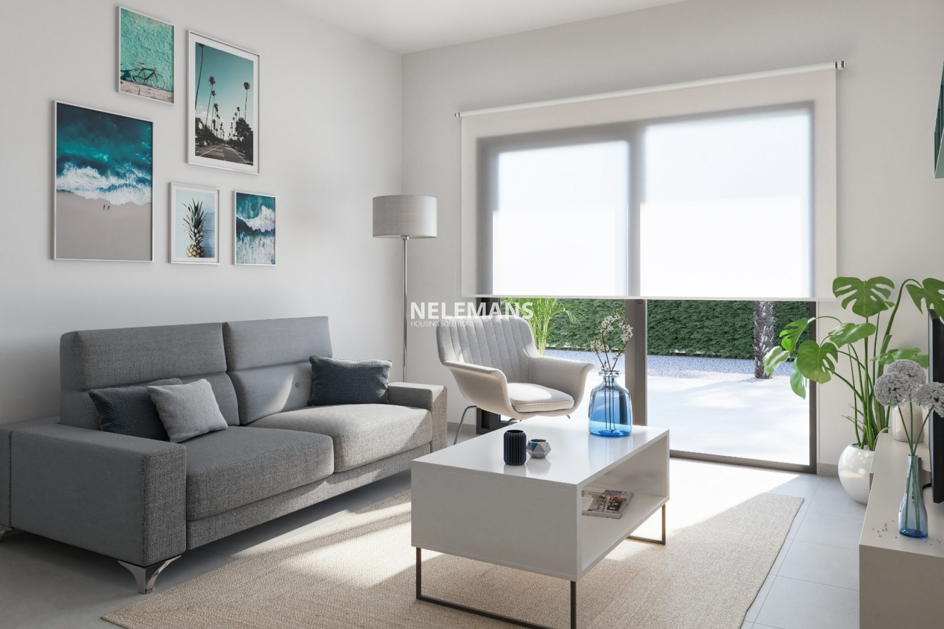 New Build - Detached Villa - Busot - busot