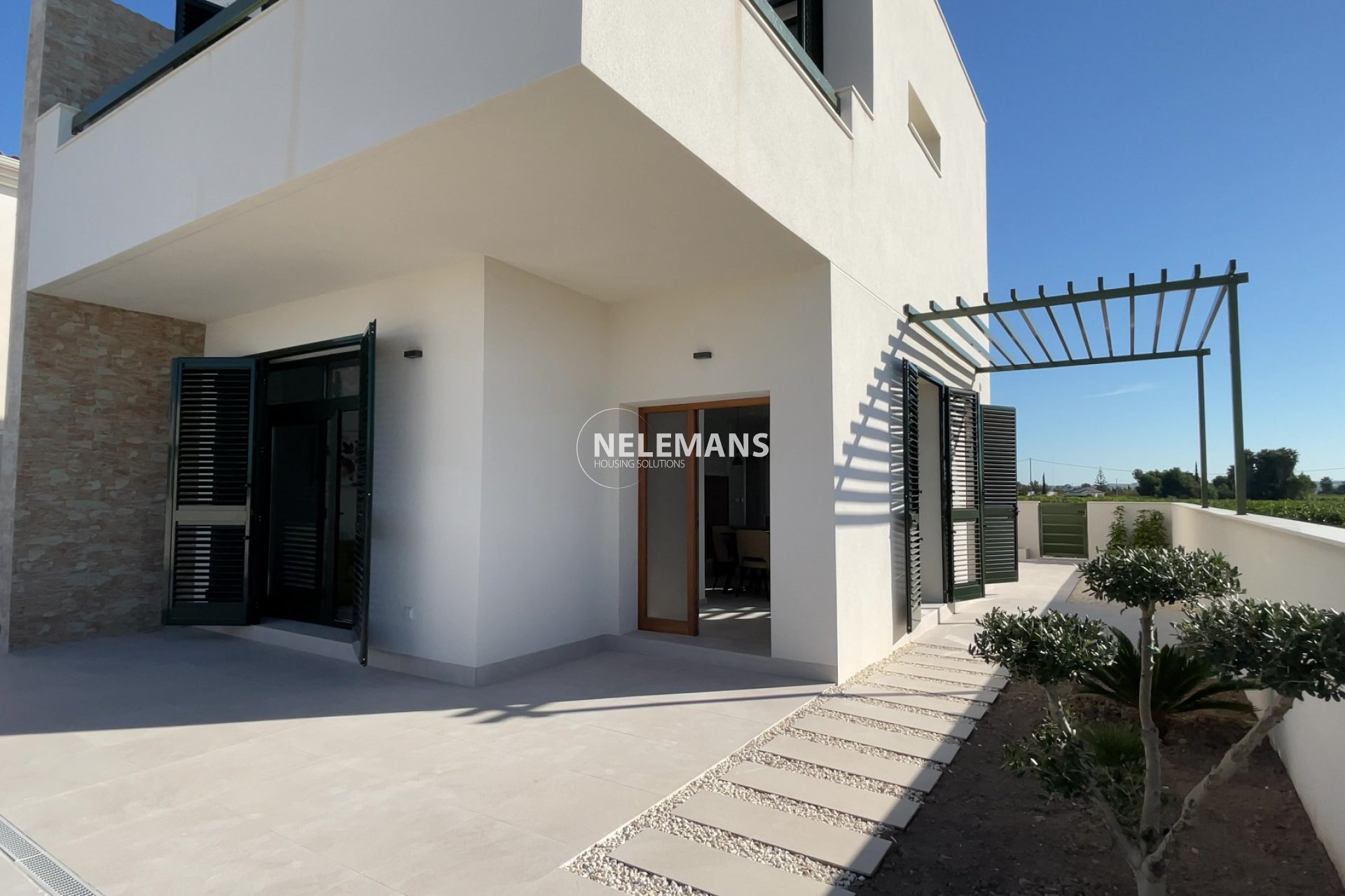 New Build - Detached Villa - Daya Nueva