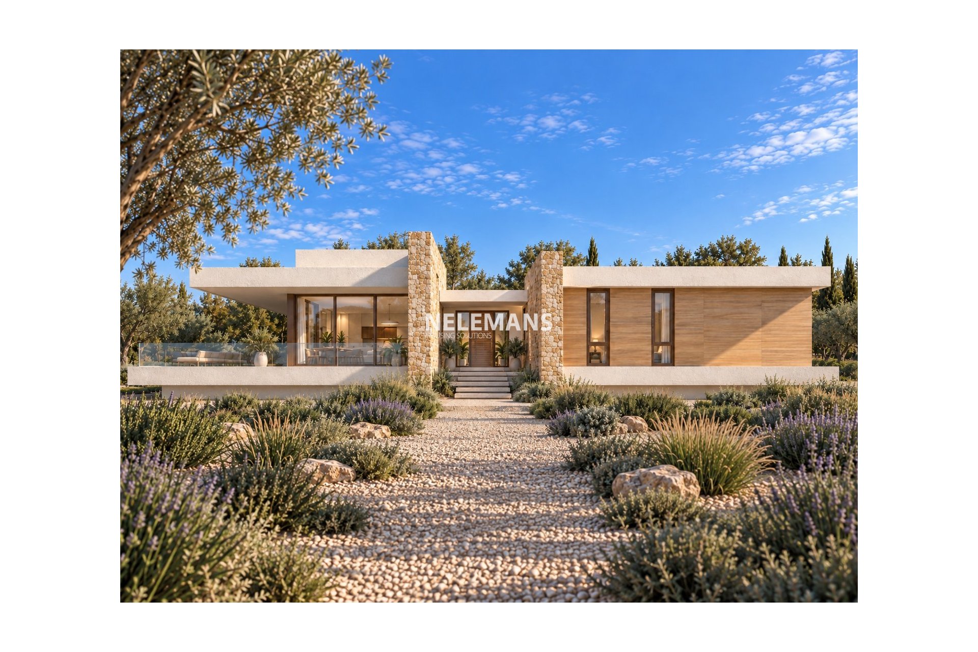 New Build - Detached Villa - Daya Vieja