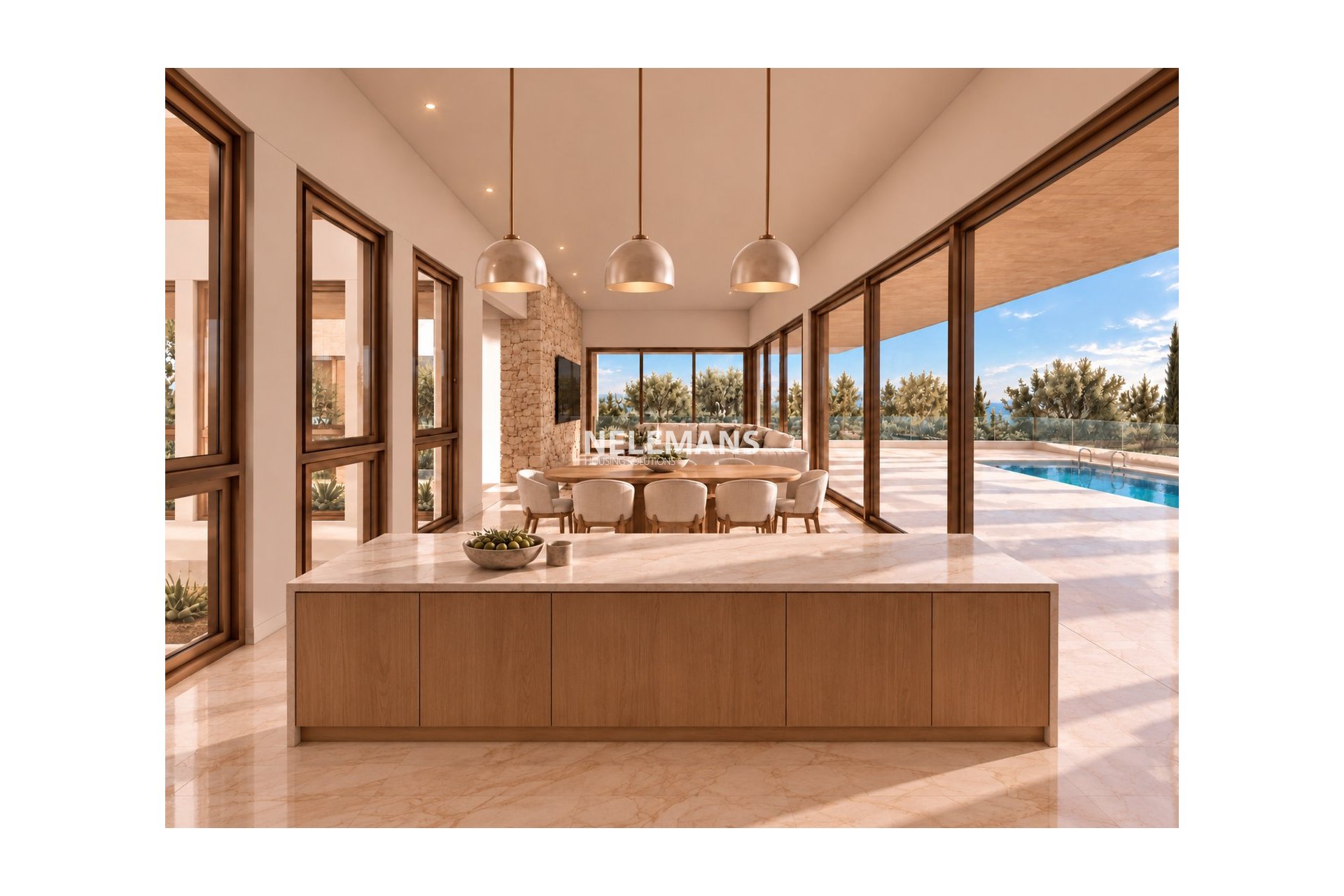 New Build - Detached Villa - Daya Vieja