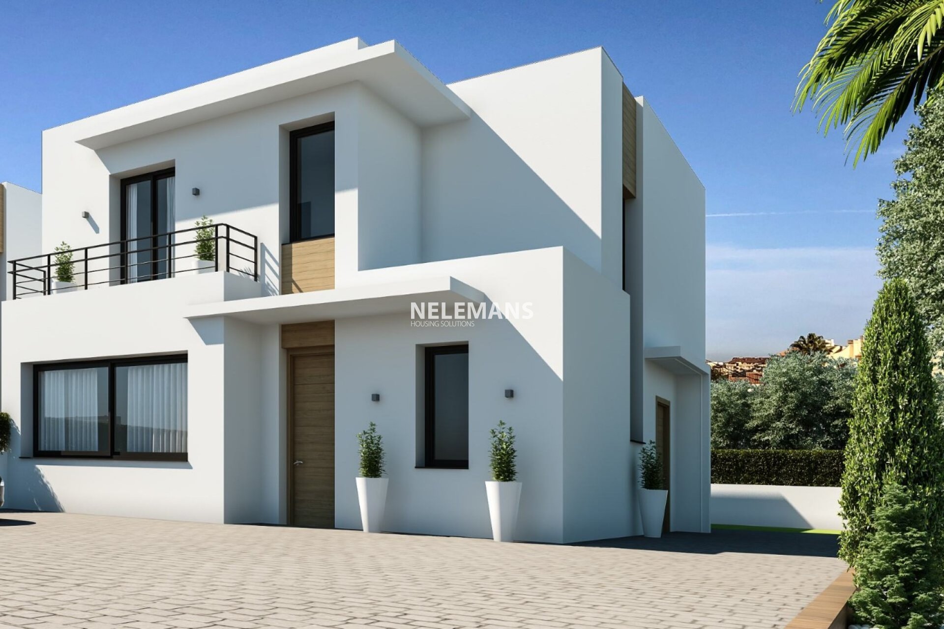 New Build - Detached Villa - Dénia